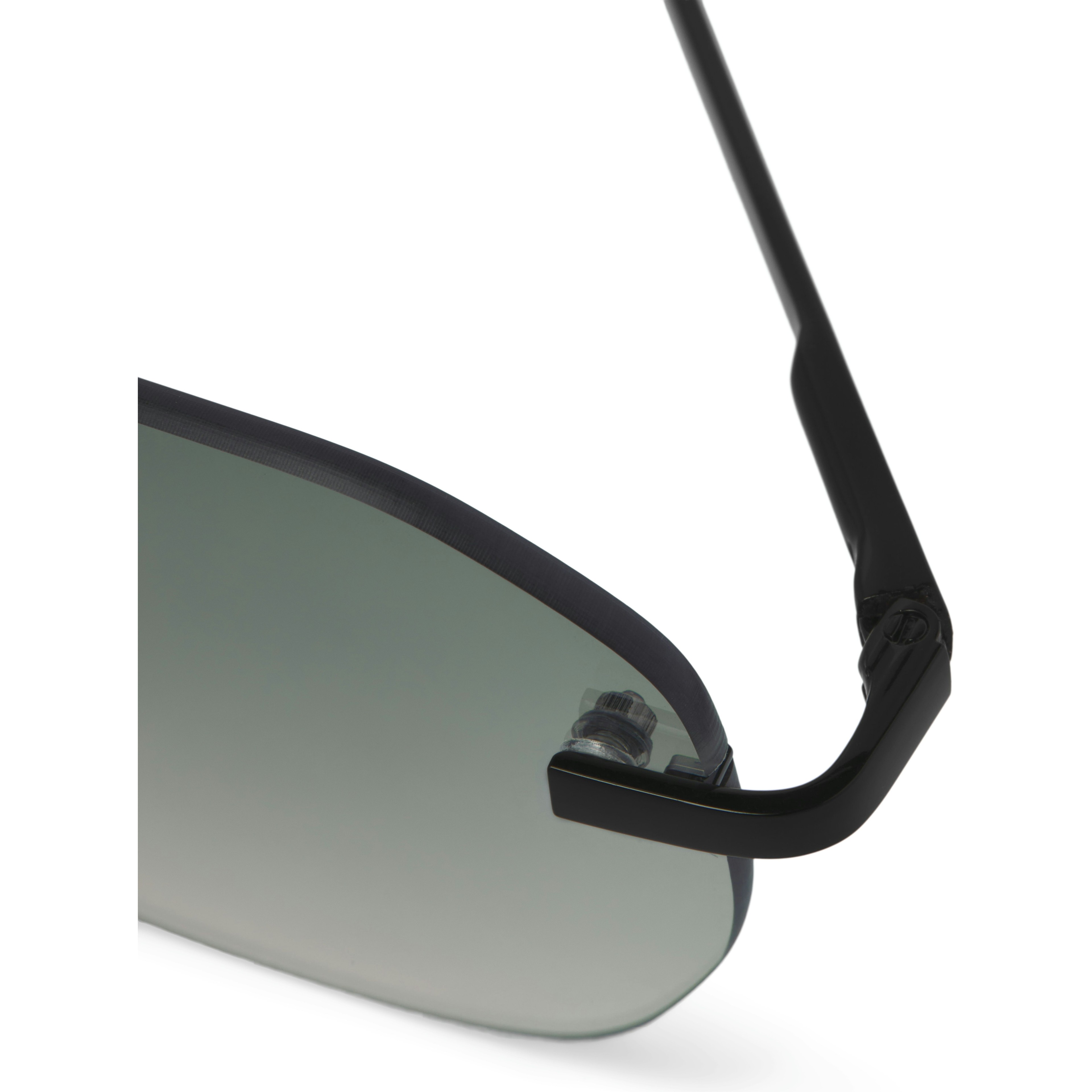 JACK & JONES Akiniai nuo saulės vyrams, Juoda, Jacvenice sunglasses 2