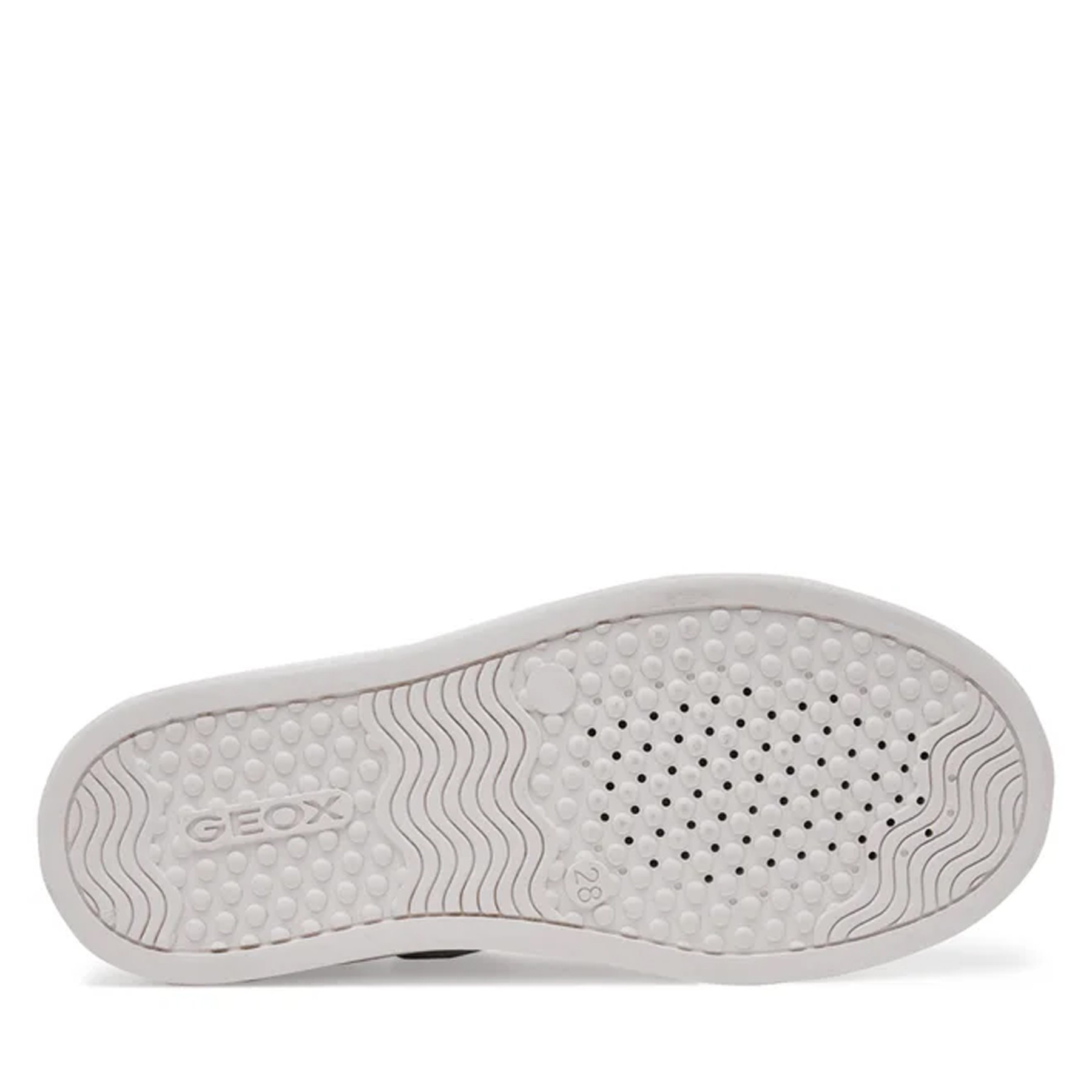 GEOX Laisvalaikio bateliai berniukams, Balta, Nashik leisure 5