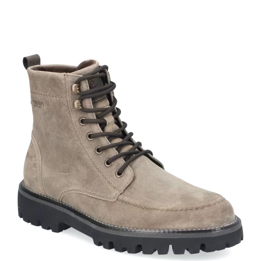RIEKER Aulinukai vyrams, Smėlio, Booties 1