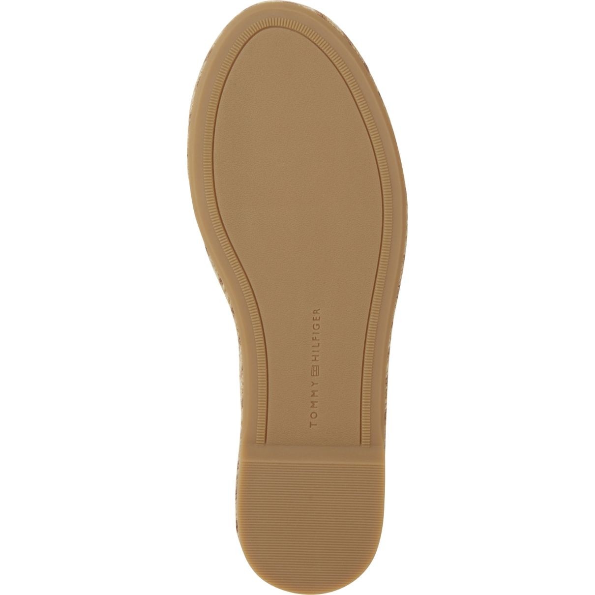 TOMMY HILFIGER Šlepetės moterims, Smėlio, Flat sandal 6