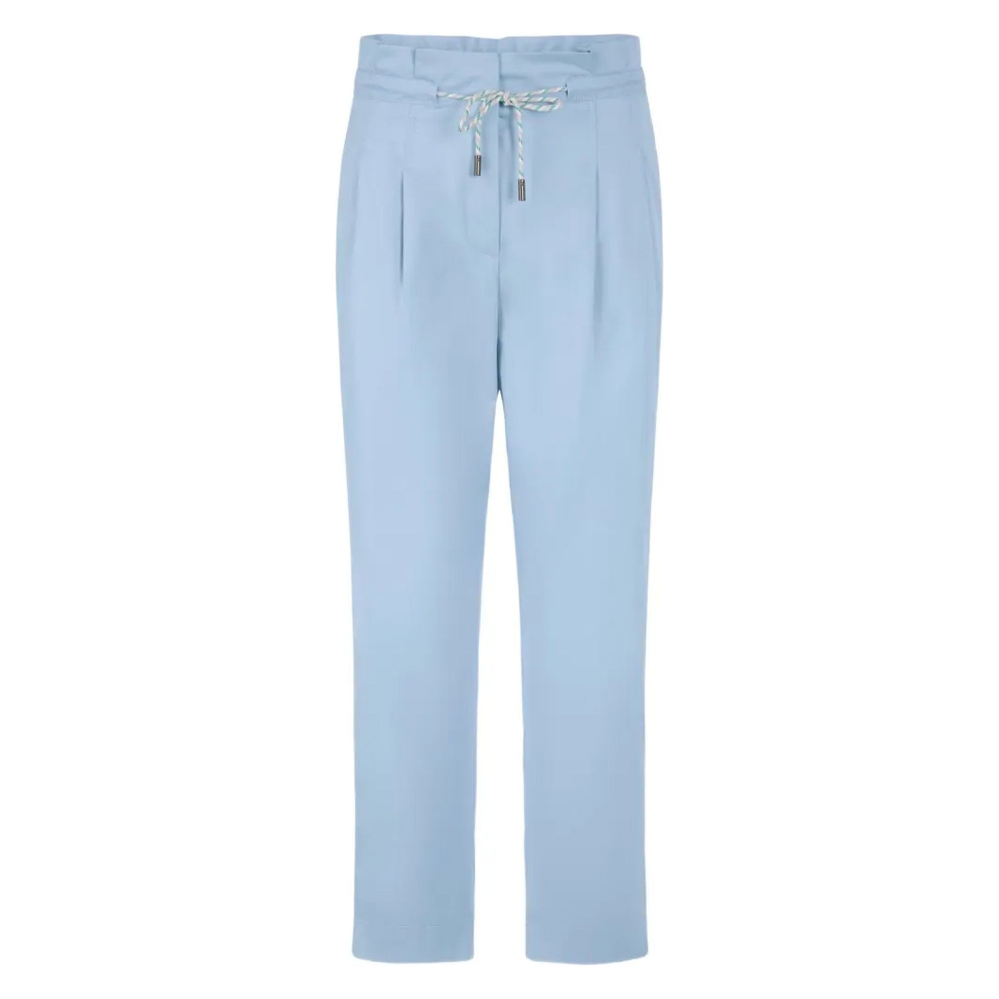 MARC CAIN Kelnės moterims, Mėlyna, Pants 1