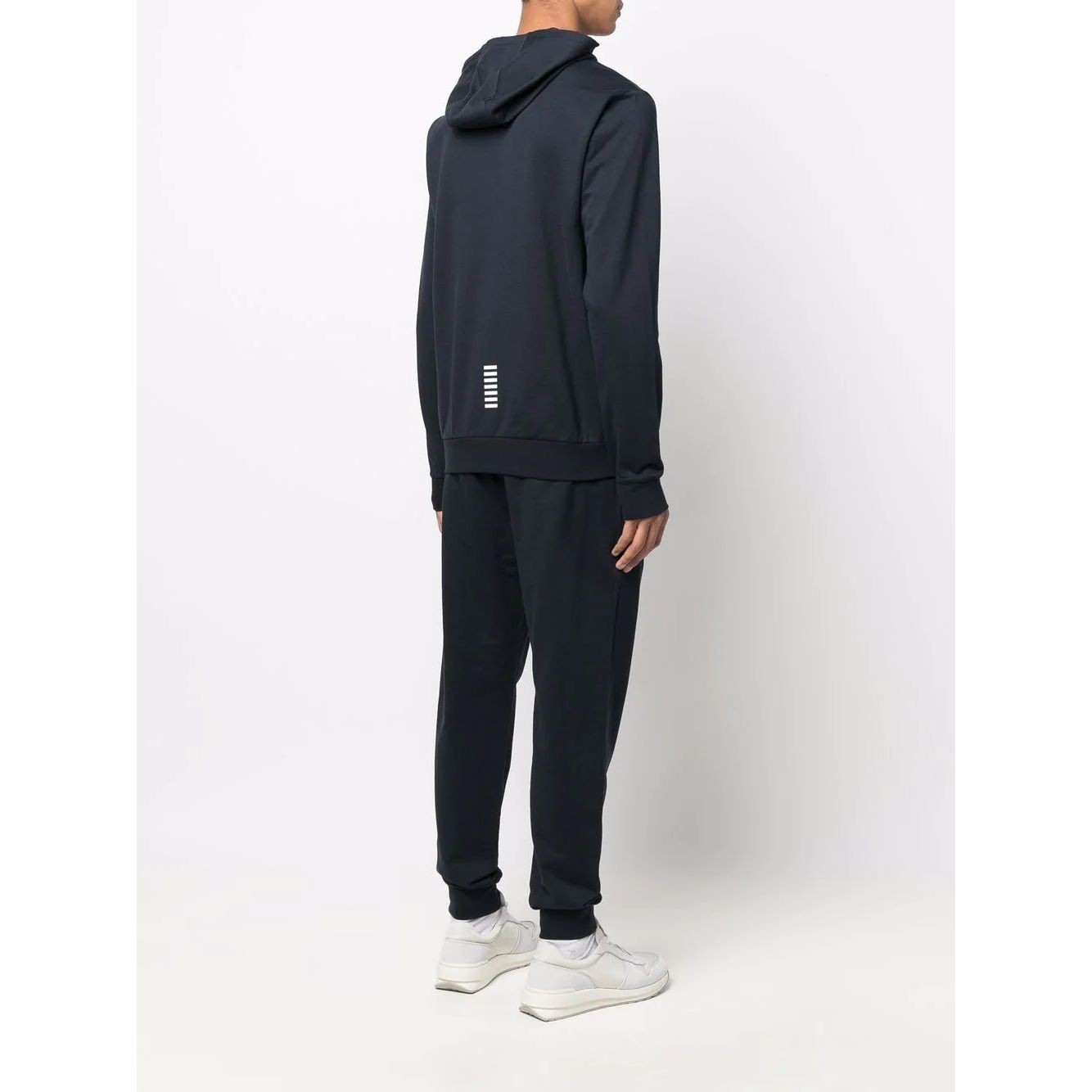 EA7 Sportinis kostiumas vyrams, Mėlyna, TRACKSUIT 4