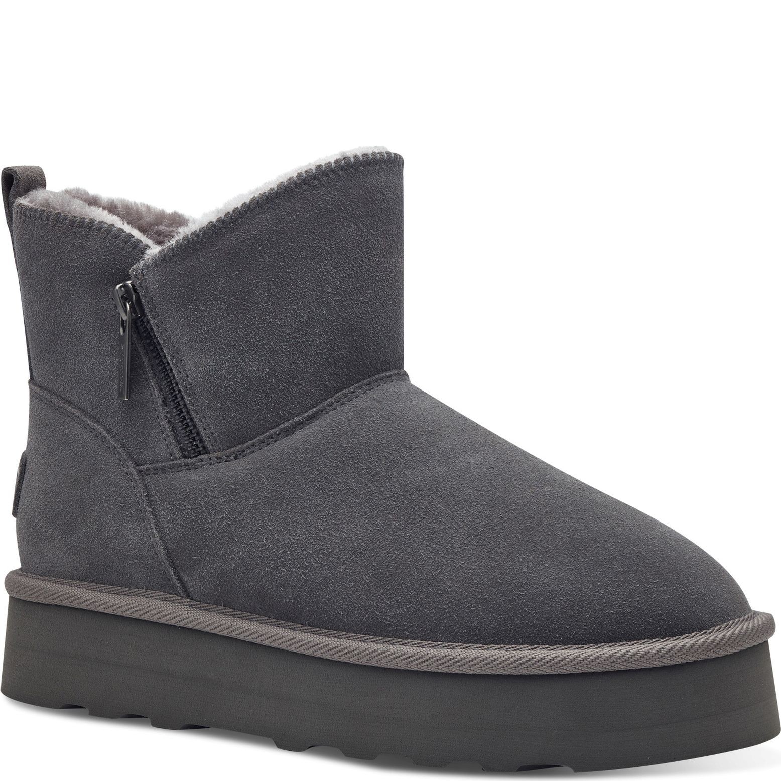 S.OLIVER Aulinukai moterims, Pilka, Booties M 1