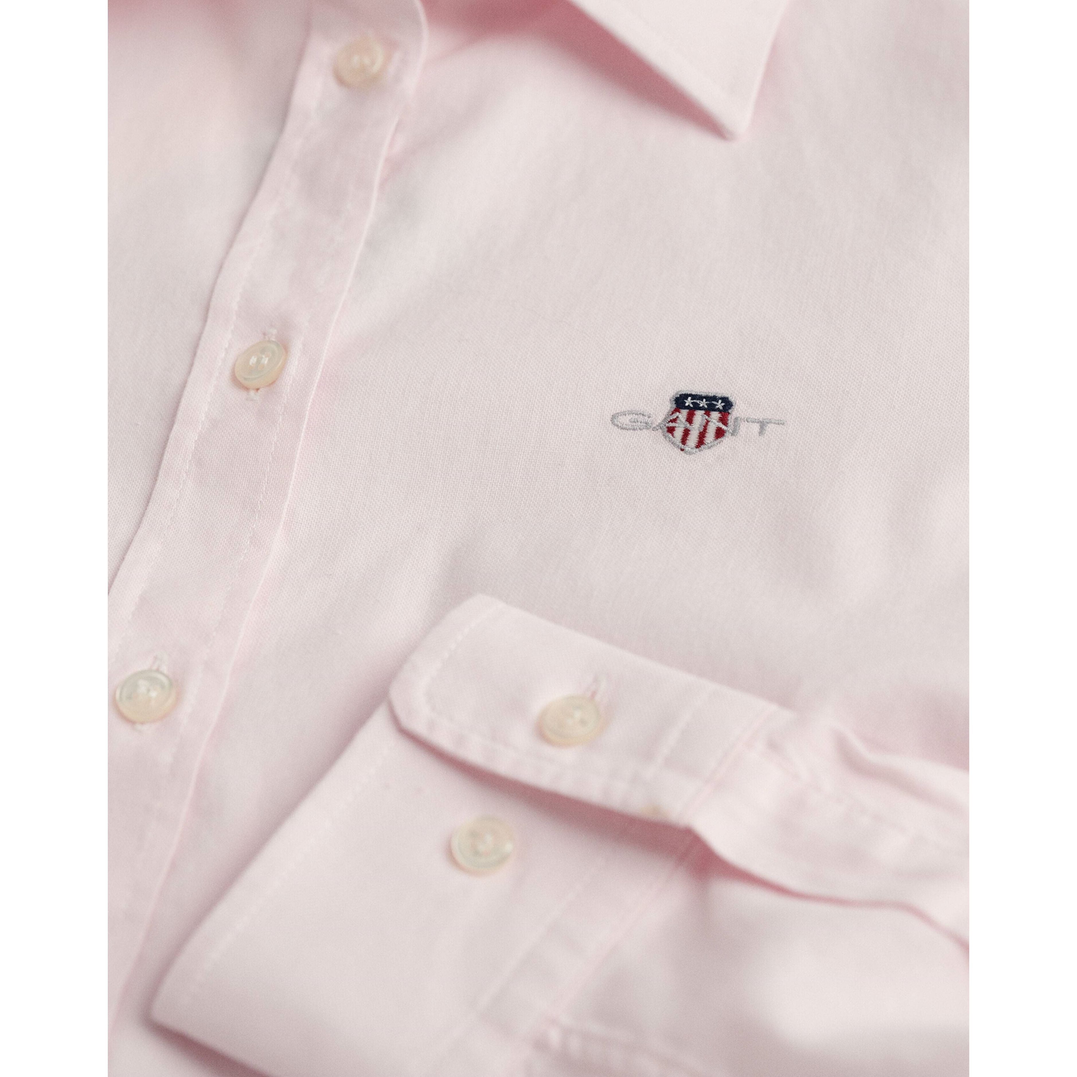 GANT Marškiniai moterims, Rožinė 3