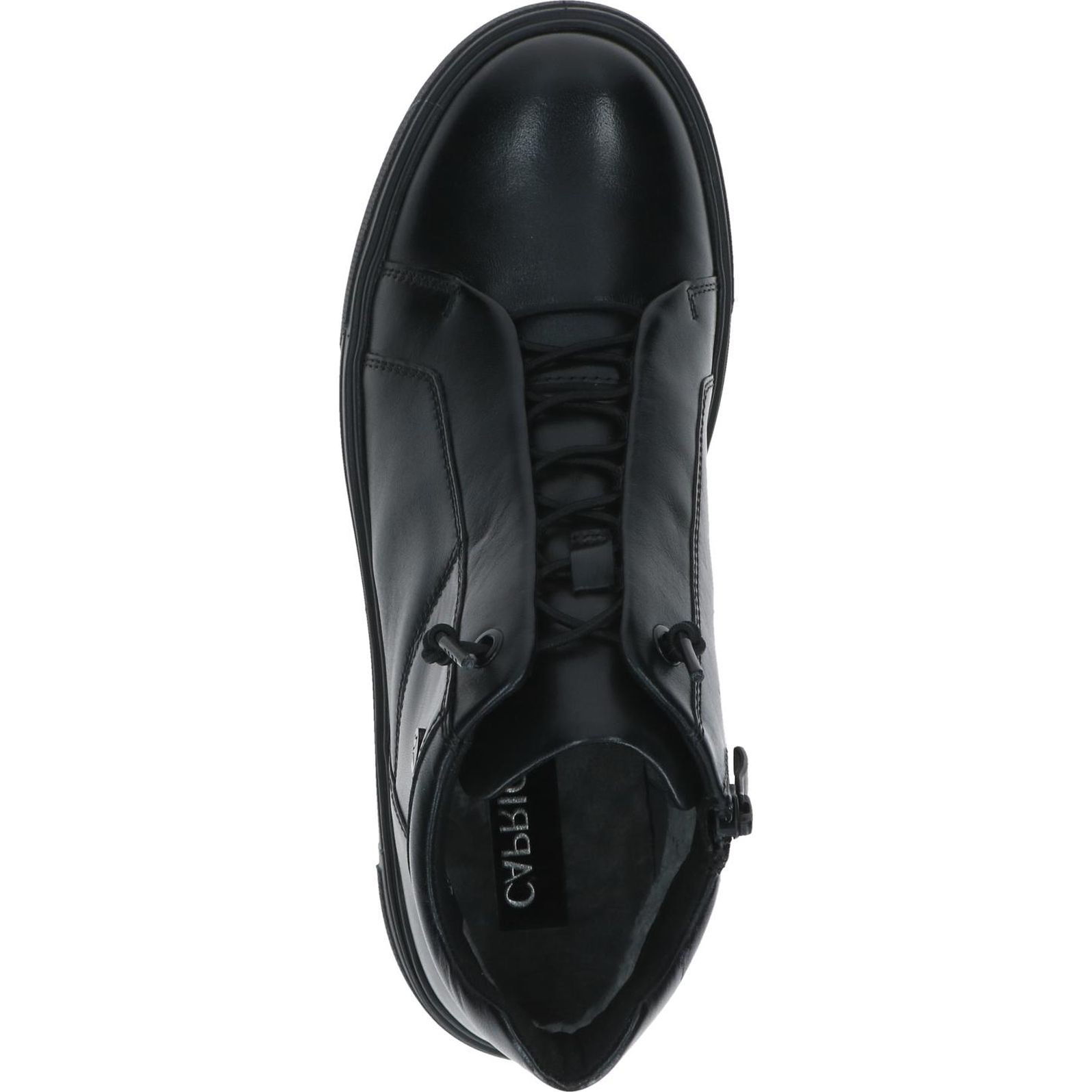 CAPRICE Aulinukai moterims, Juoda, Booties 5