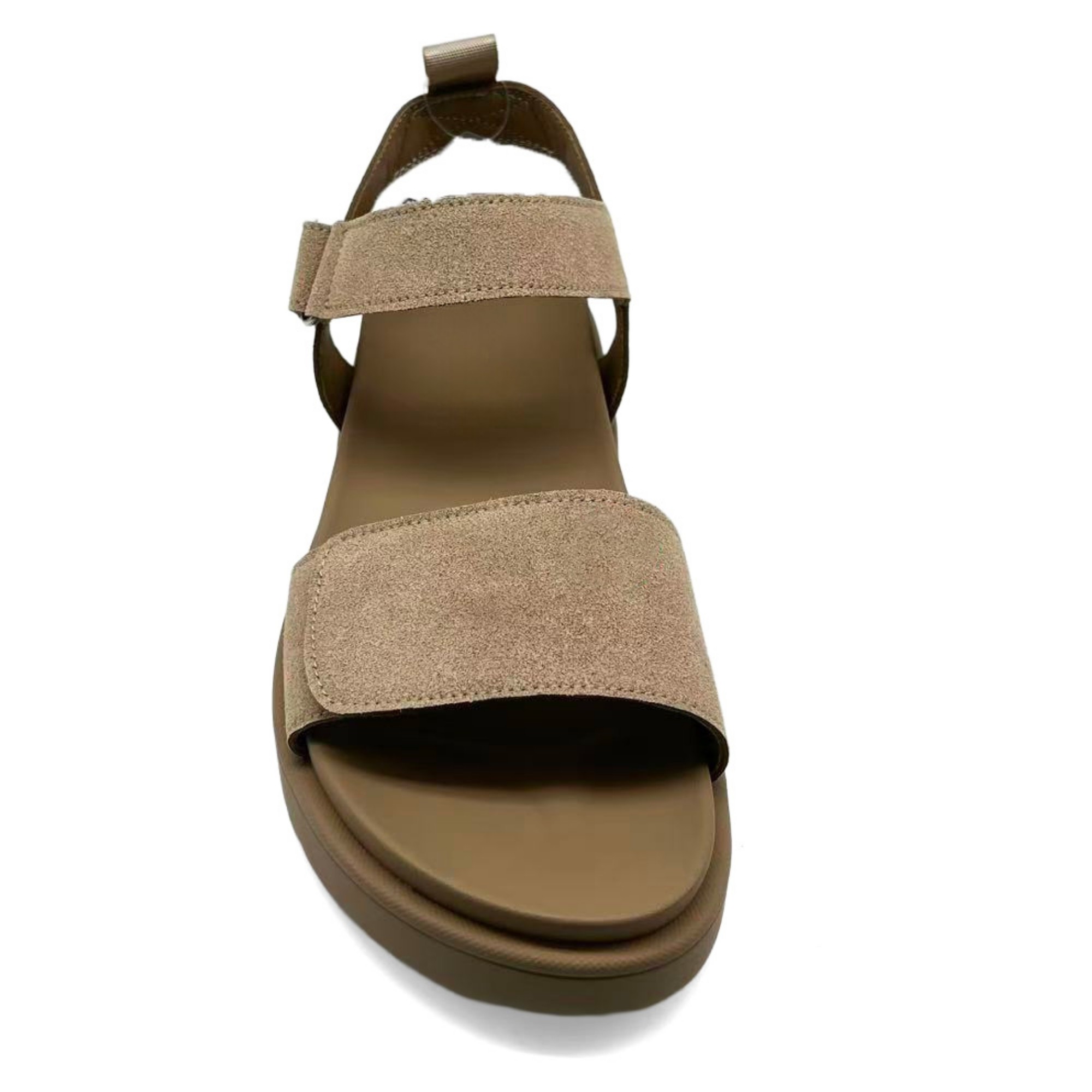 LA CONTE Basutės moterims, Smėlio, Sandals 4