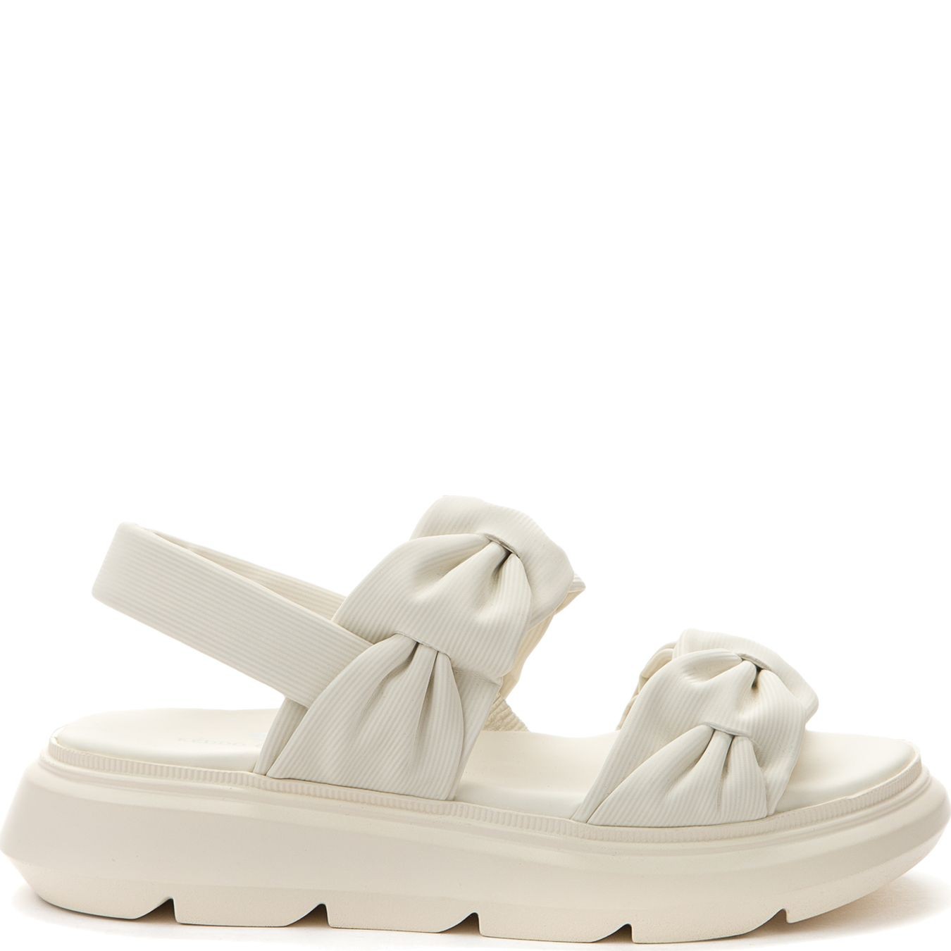 KEDDO Basutės moterims, Balta, SANDALS 2