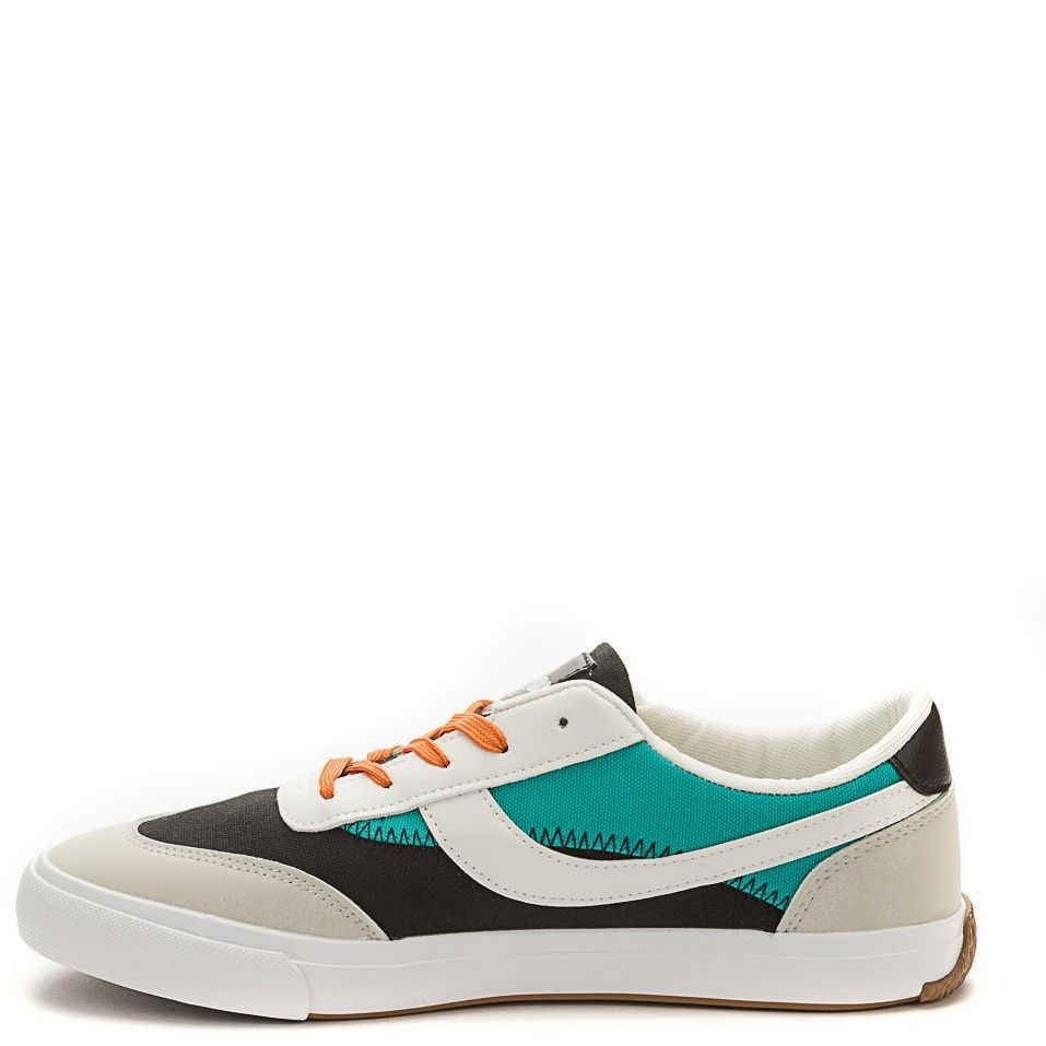 KEDDO DENIM Laisvalaikio bateliai vyrams, Juoda, Sneakers 3