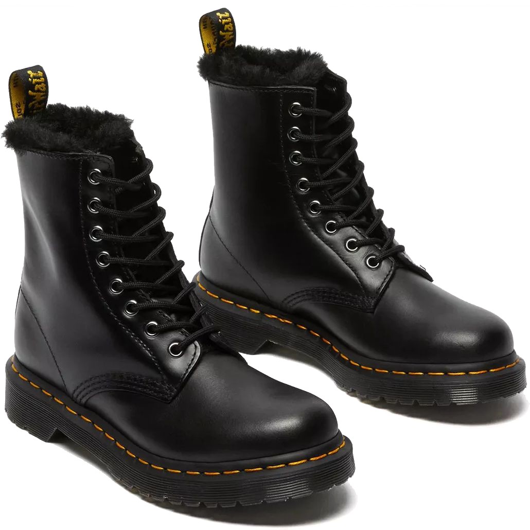 DR. MARTENS Aulinukai moterims, 1460 Serena Atlas Booties 3