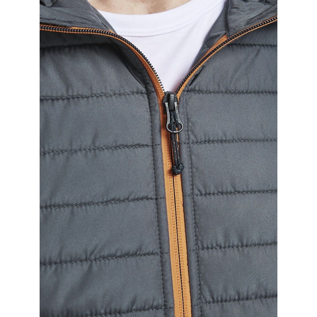 JACK & JONES Striukė vyrams, JJEMULTI QUILTED JAC 3
