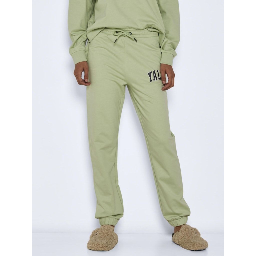 NOISY MAY Kelnės moterims, Žalia, NMARIEL NW LICENSE PA 6