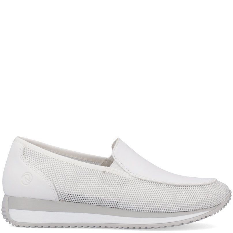 REMONTE Sportiniai bateliai moterims, Balta, SPORT SHOE 2