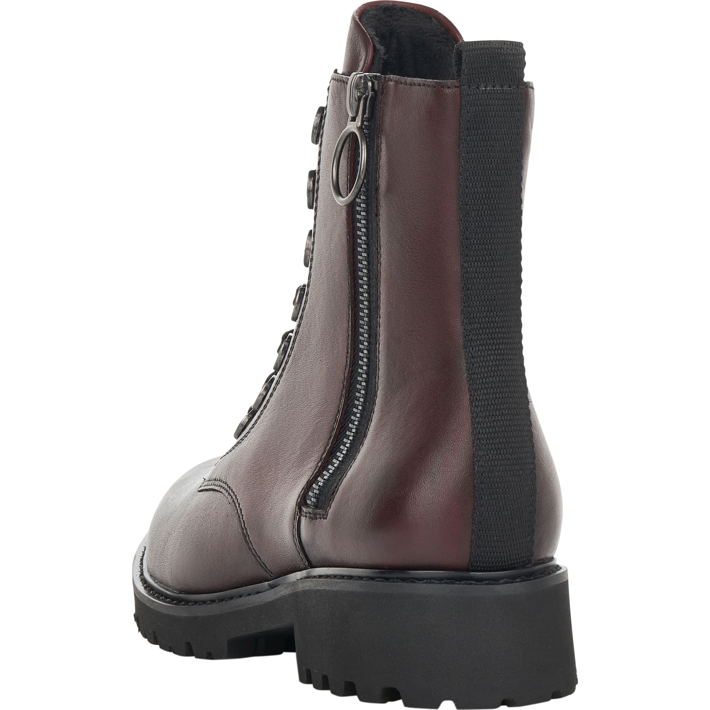 REMONTE Aulinukai moterims, Raudona, BOOTIES 6