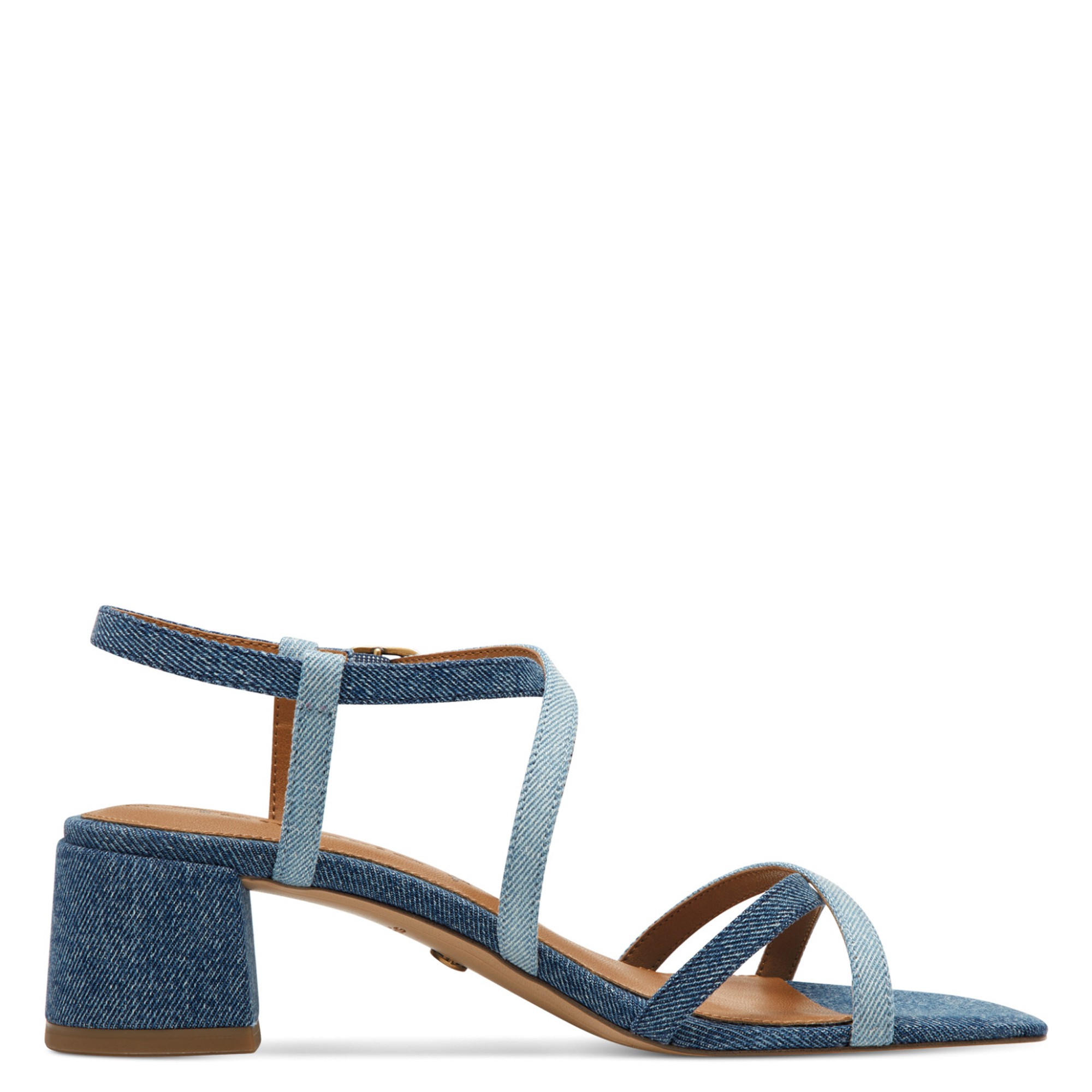 TAMARIS Basutės moterims, Mėlyna, Sandals 3