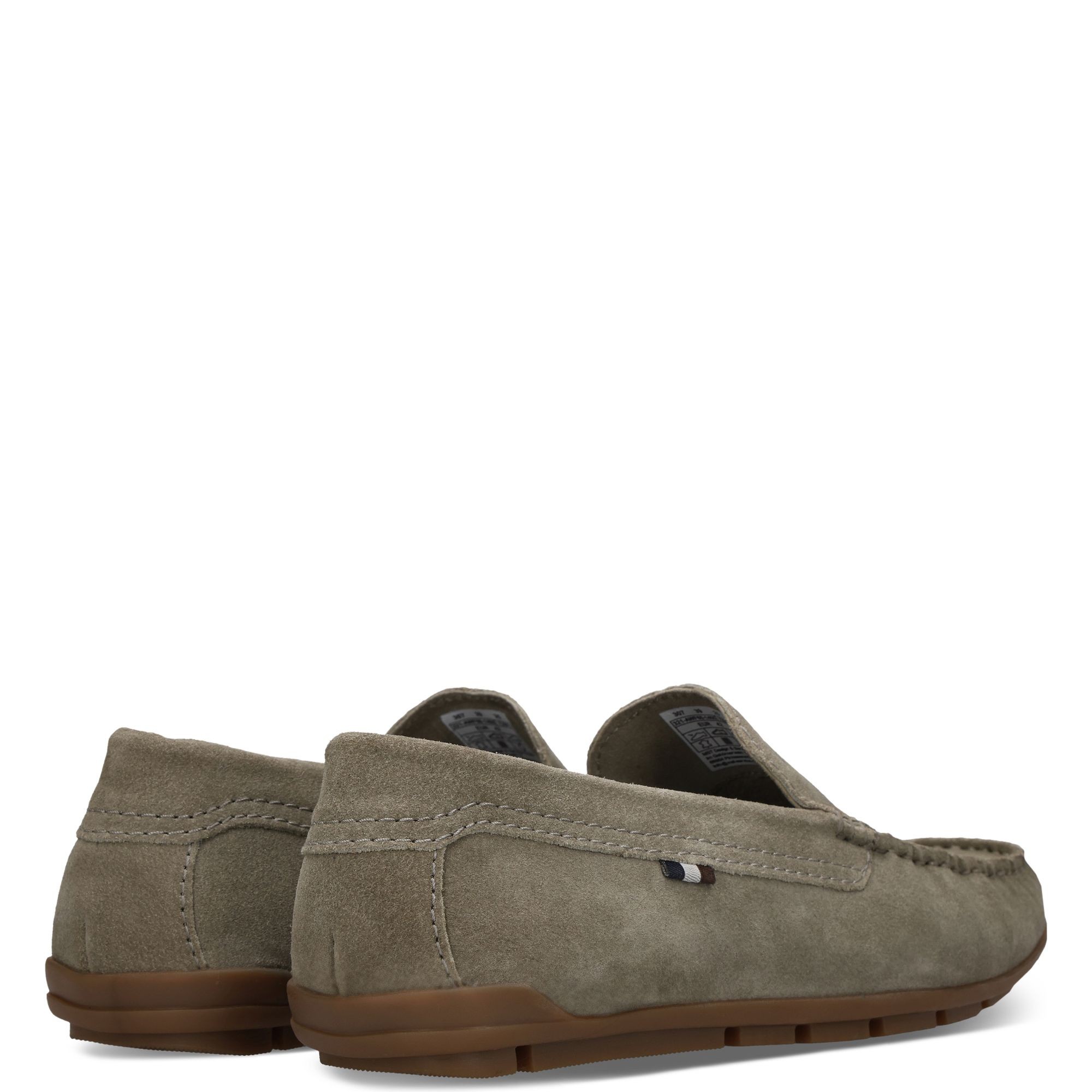 BUGATTI Mokasinai vyrams, Chaki, Mocasins 3