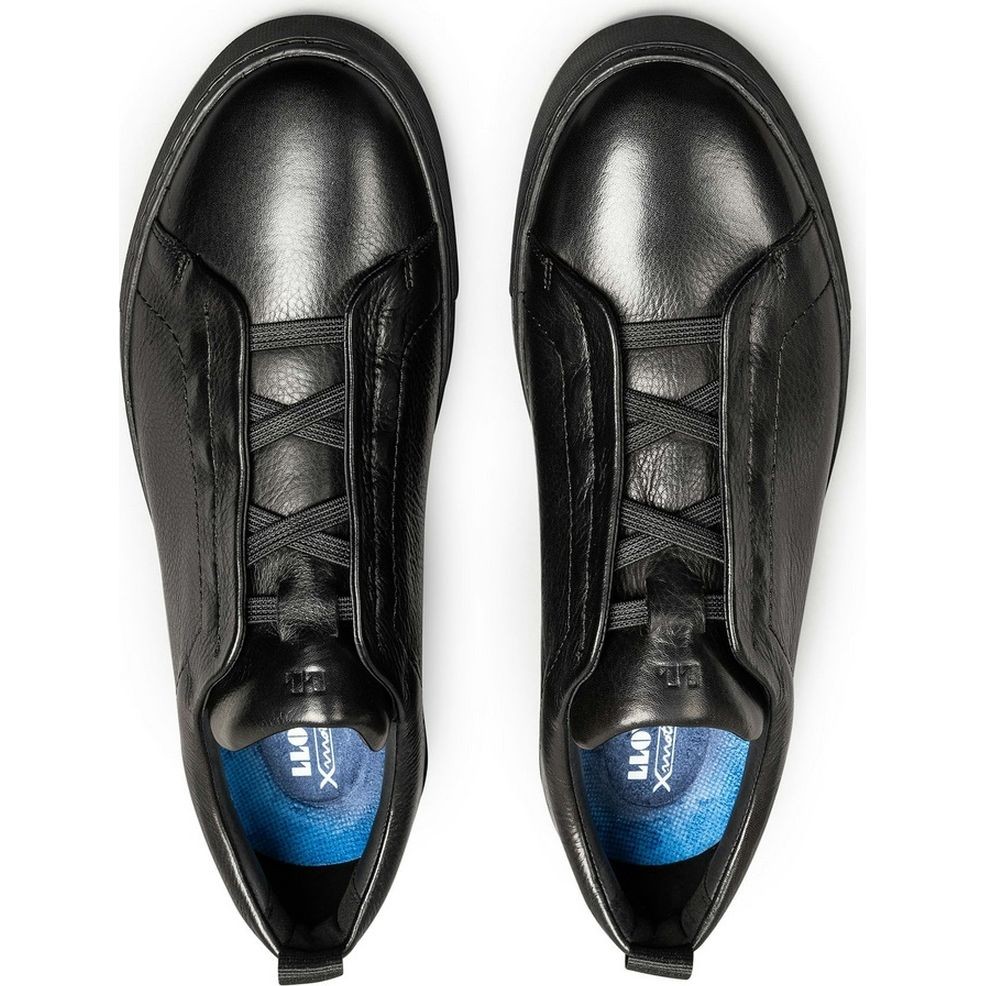 LLOYD Laisvalaikio bateliai vyrams, Juoda, Melos leisure 3