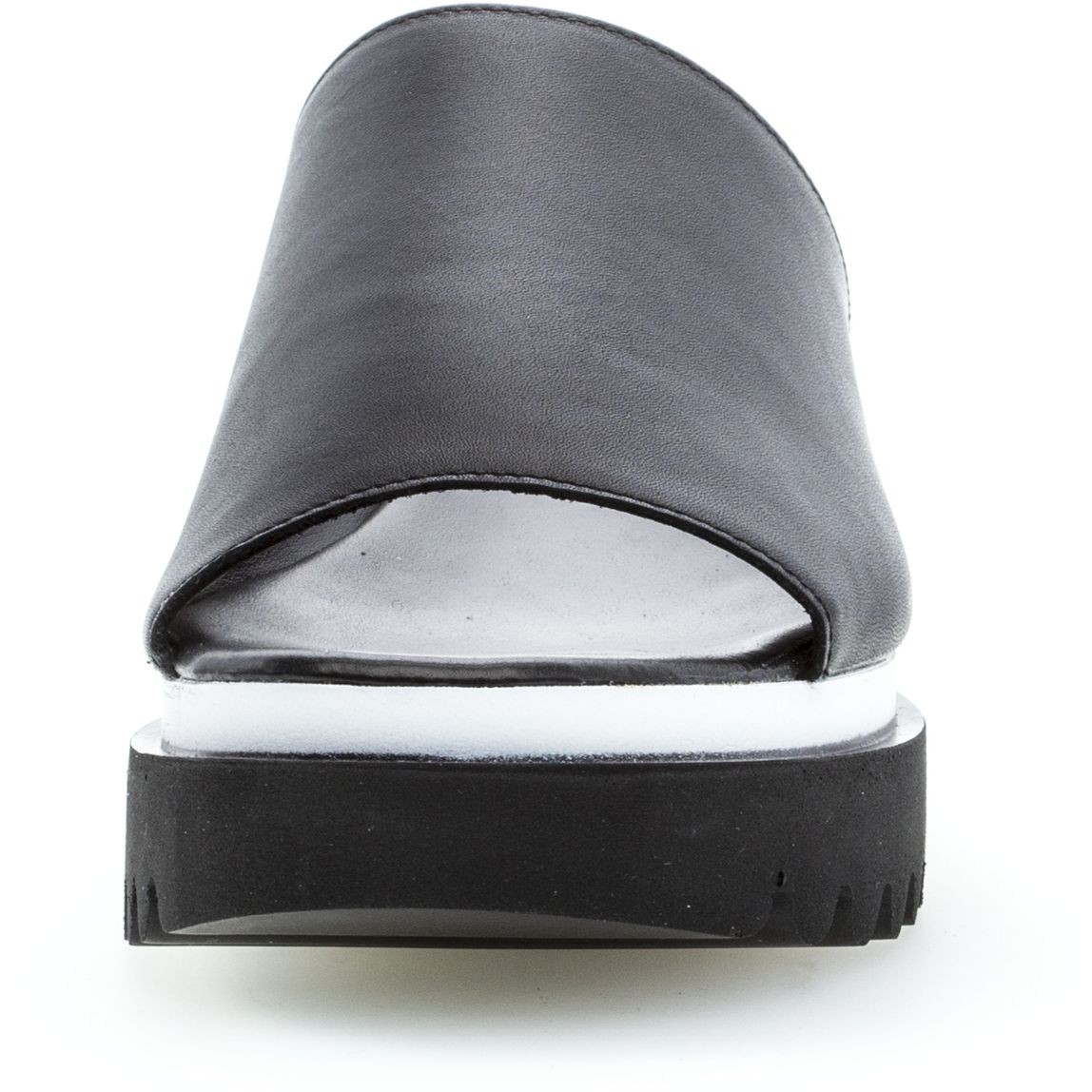 GABOR Šlepetės moterims, Juoda, Slippers 6