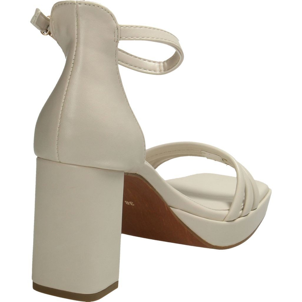 MARCO TOZZI Basutės moterims, Smėlio, SANDALS 4