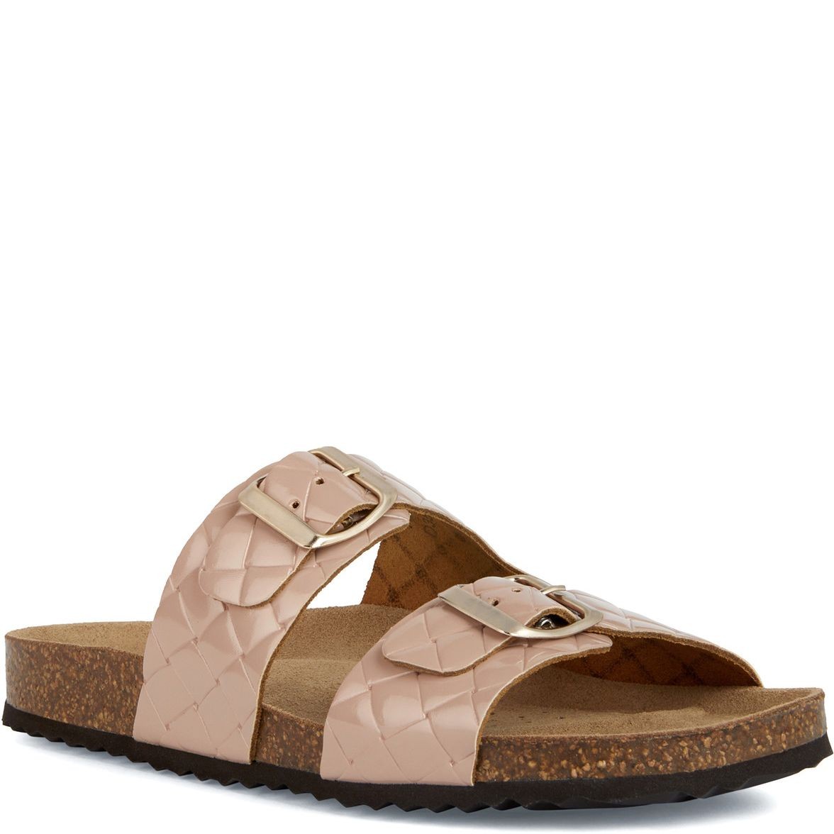 GEOX Basutės moterims, Kūno, BRIONIA SANDALS 1