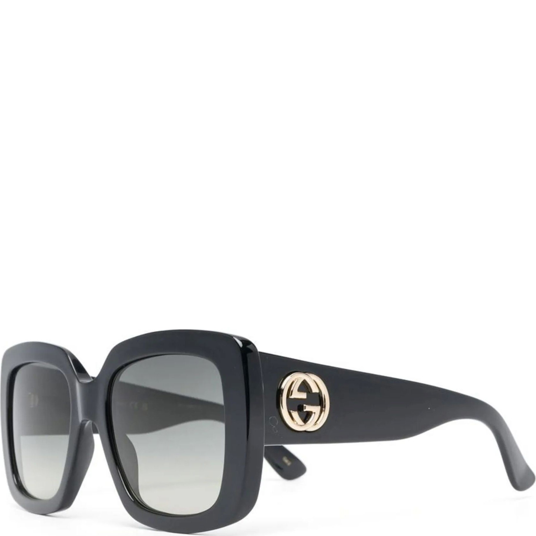 GUCCI EYEWEAR Akiniai nuo saulės moterims, Juoda, Sunglass 2
