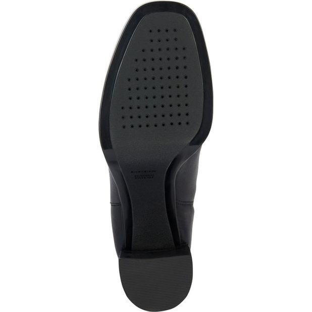 GEOX Aulinukai moterims, Juoda, Teulada booties 5