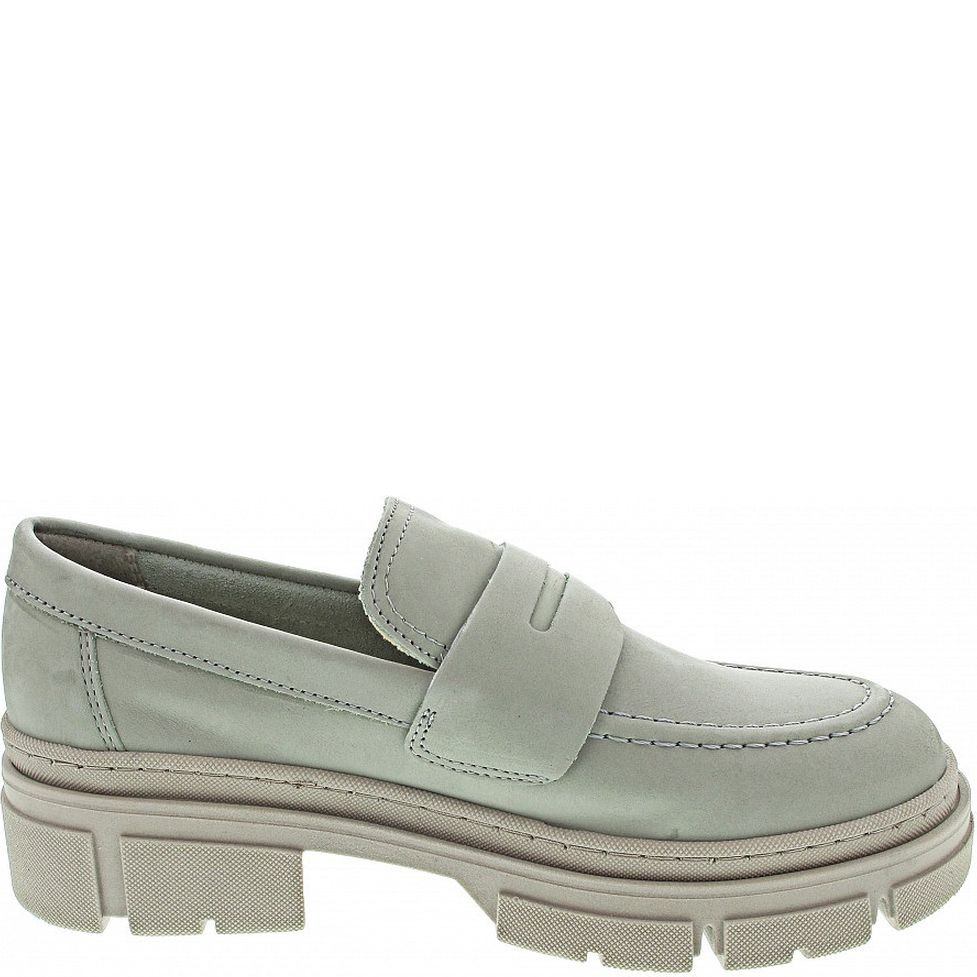 TAMARIS Loaferiai moterims, Smėlio, LOAFERS 2
