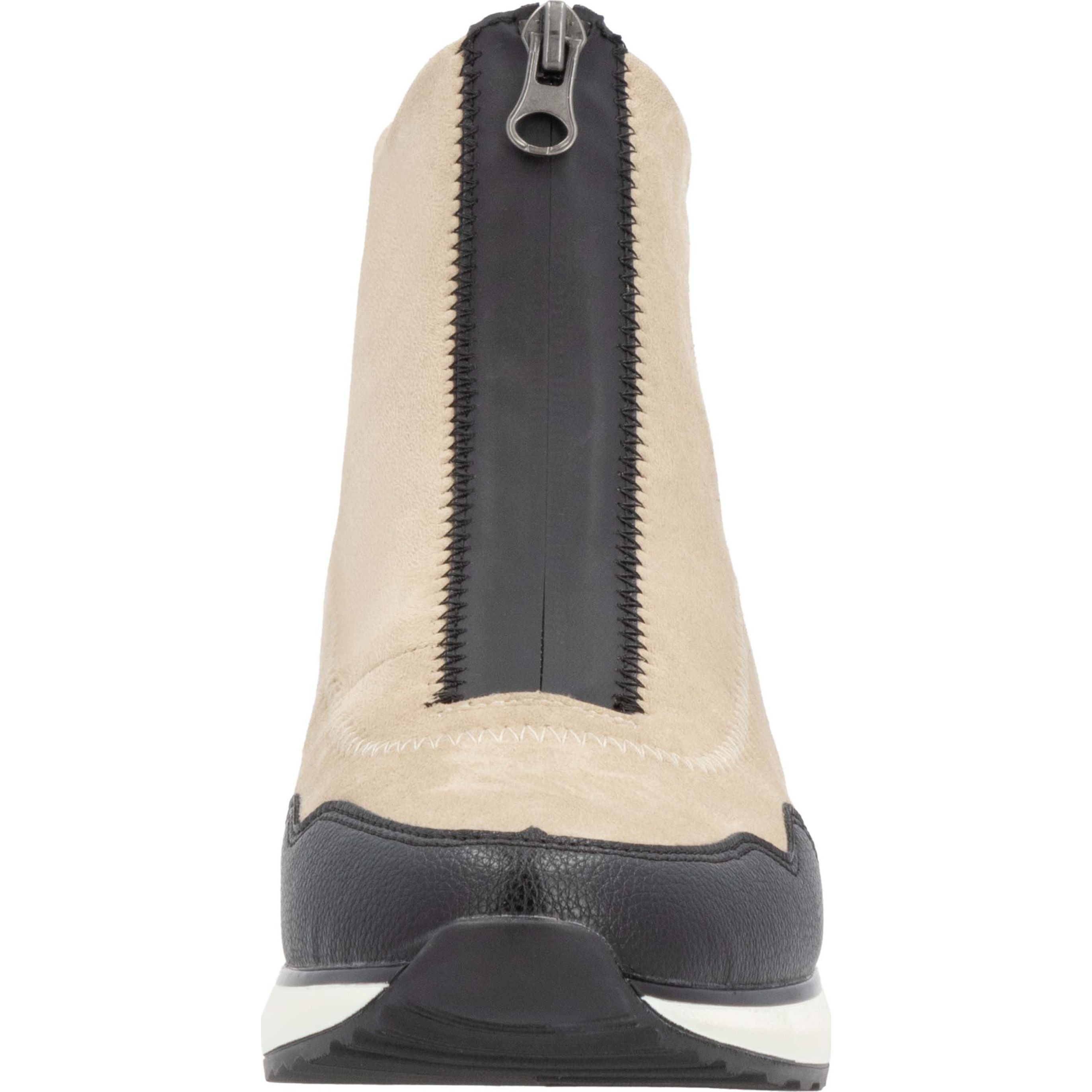 REMONTE Laisvalaikio bateliai moterims, Smėlio, Ladies mid height boots 8