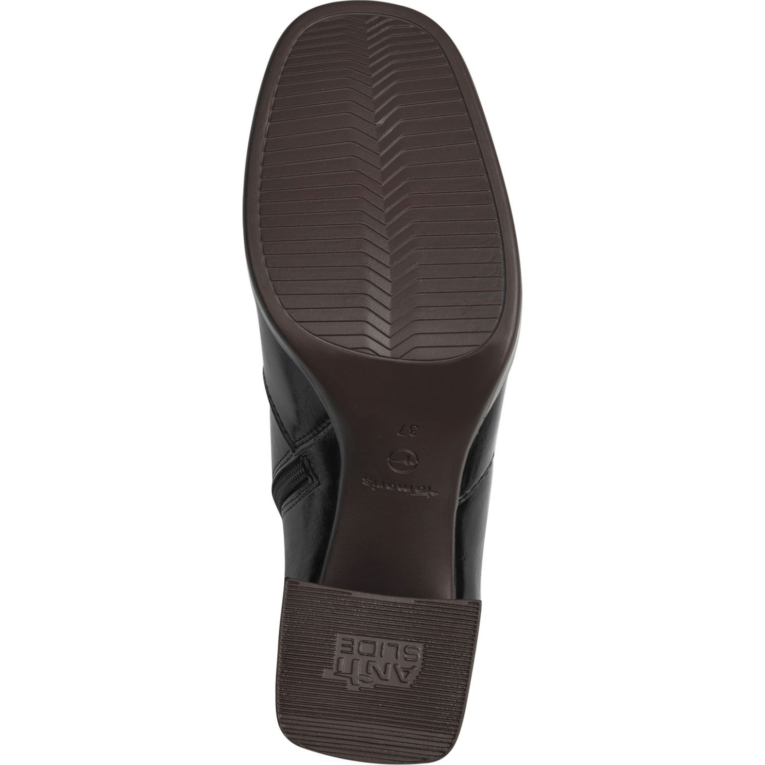 TAMARIS Aulinukai moterims, Juoda, Heeled booties 6