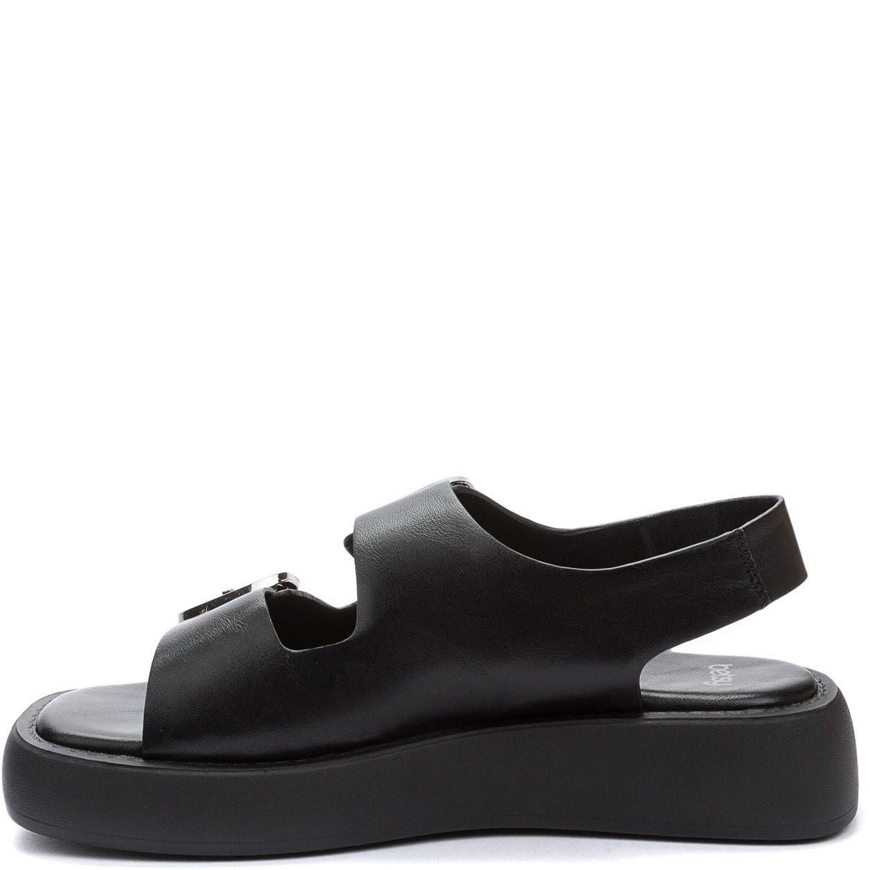 KEDDO Basutės moterims, Juoda, Sandals 2