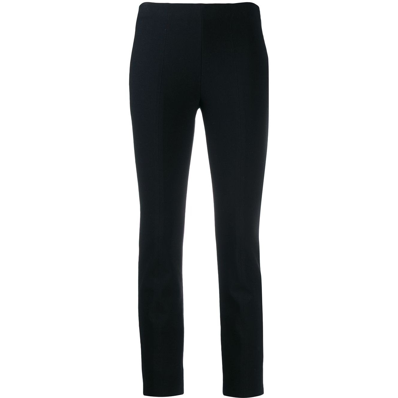 VINCE Tamprės moterims, Mėlyna, Stitch front seam legging