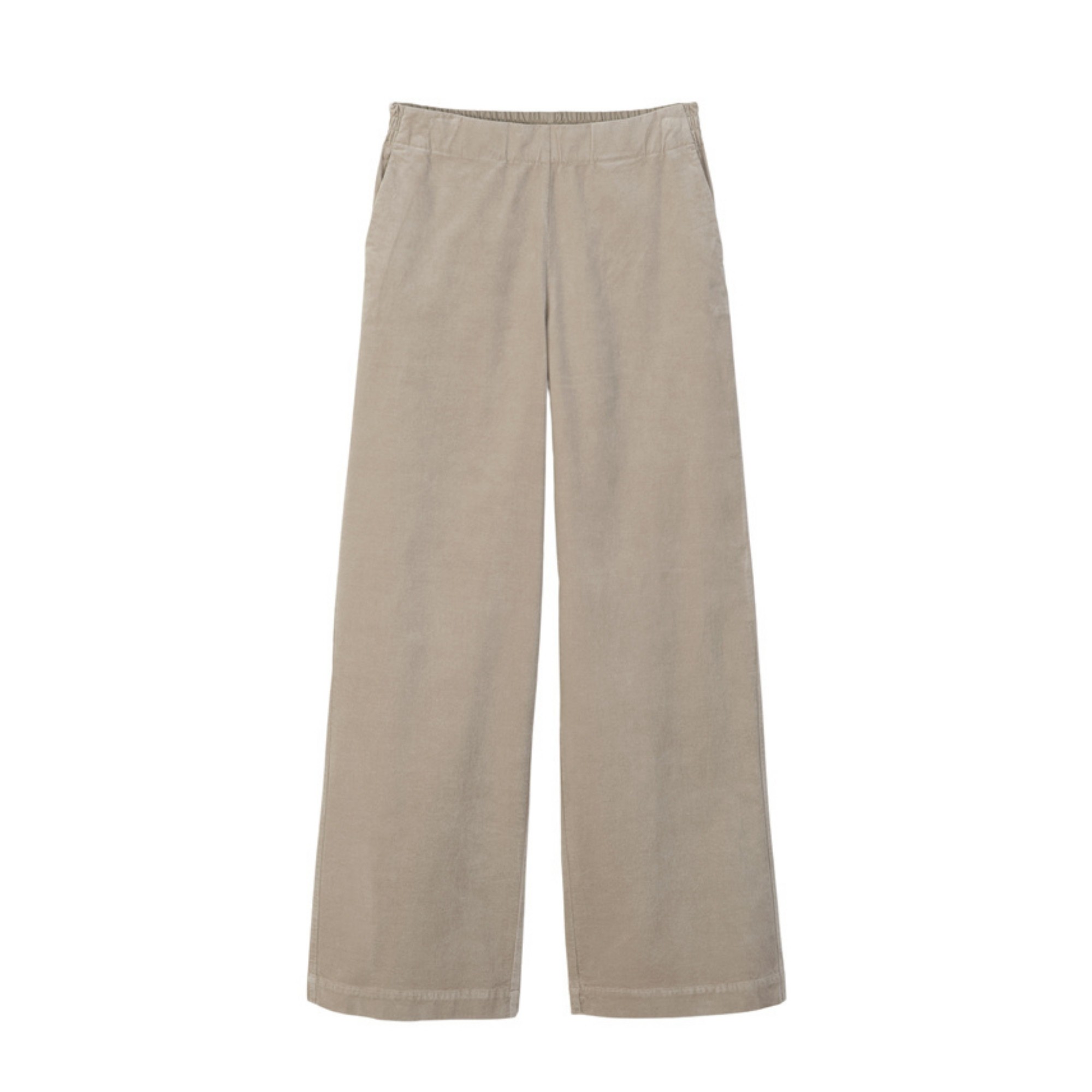 MARC O'POLO Kelnės moterims, Smėlio, 510023510229 Pants