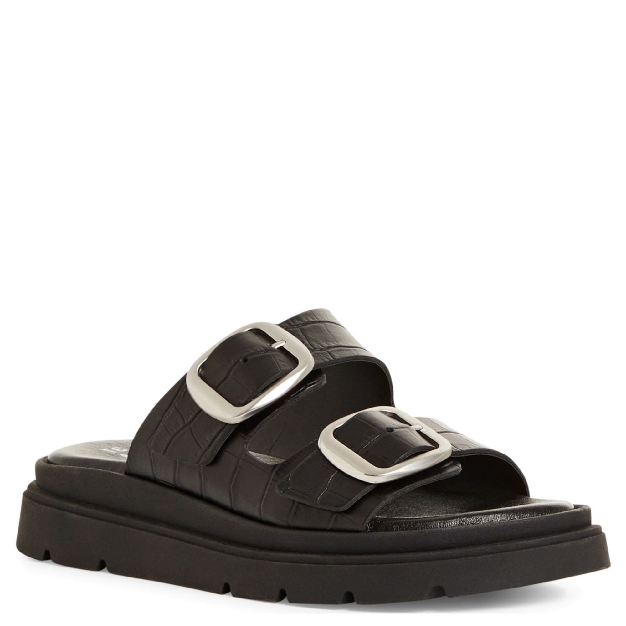 TAMARIS Klumpės moterims, Juoda, mules 1