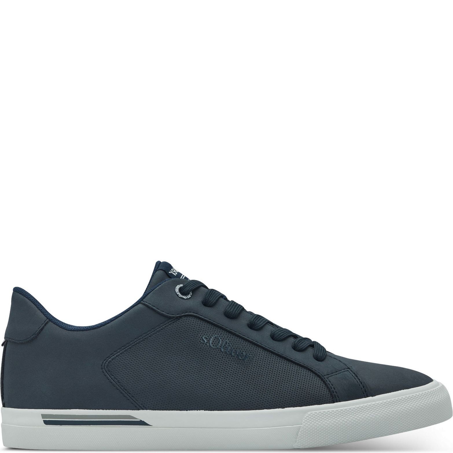 S.OLIVER Laisvalaikio bateliai vyrams, Mėlyna, LEISURE 2