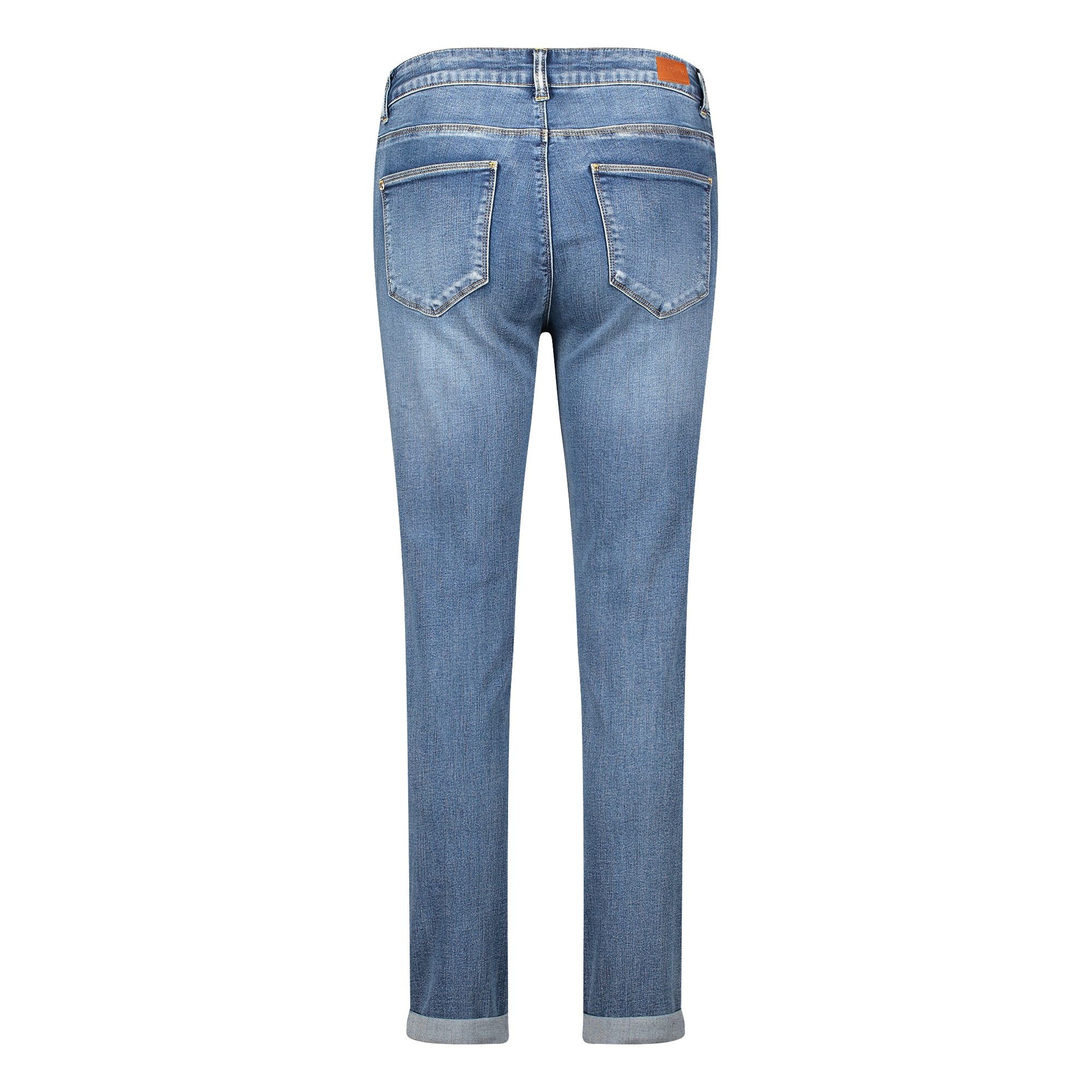 BETTY BARCLAY Kelnės moterims, Mėlyna, Mot.džinsai 2