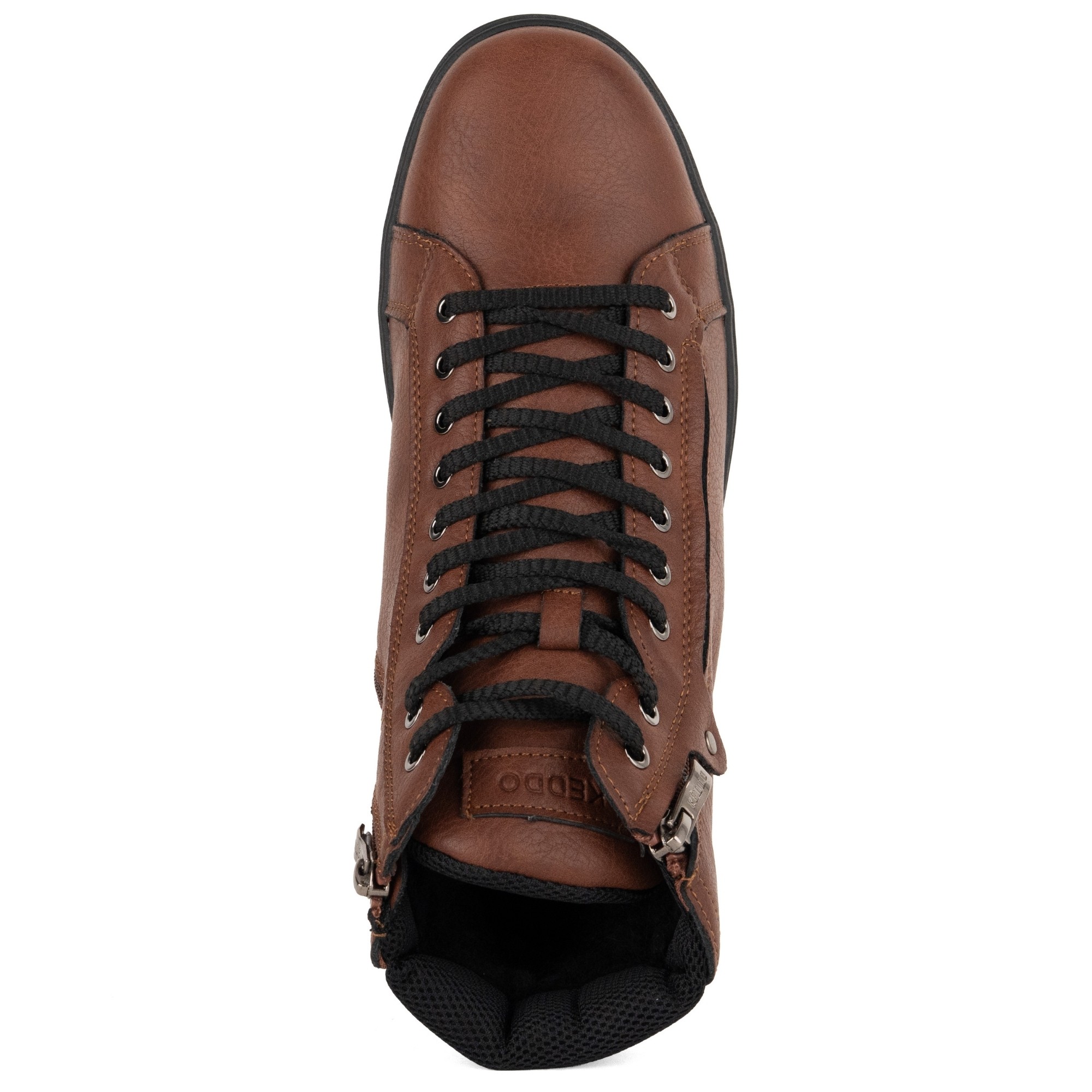 KEDDO Aulinukai vyrams, Ruda, Booties 4