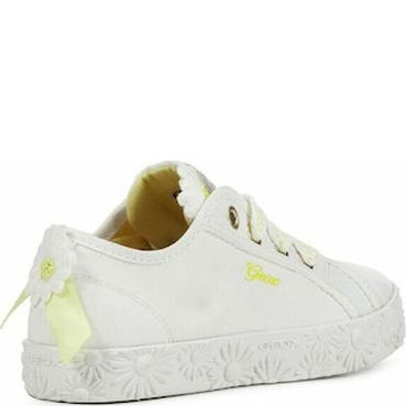 GEOX Bateliai - mergaitėms, Balta, SHOES 4