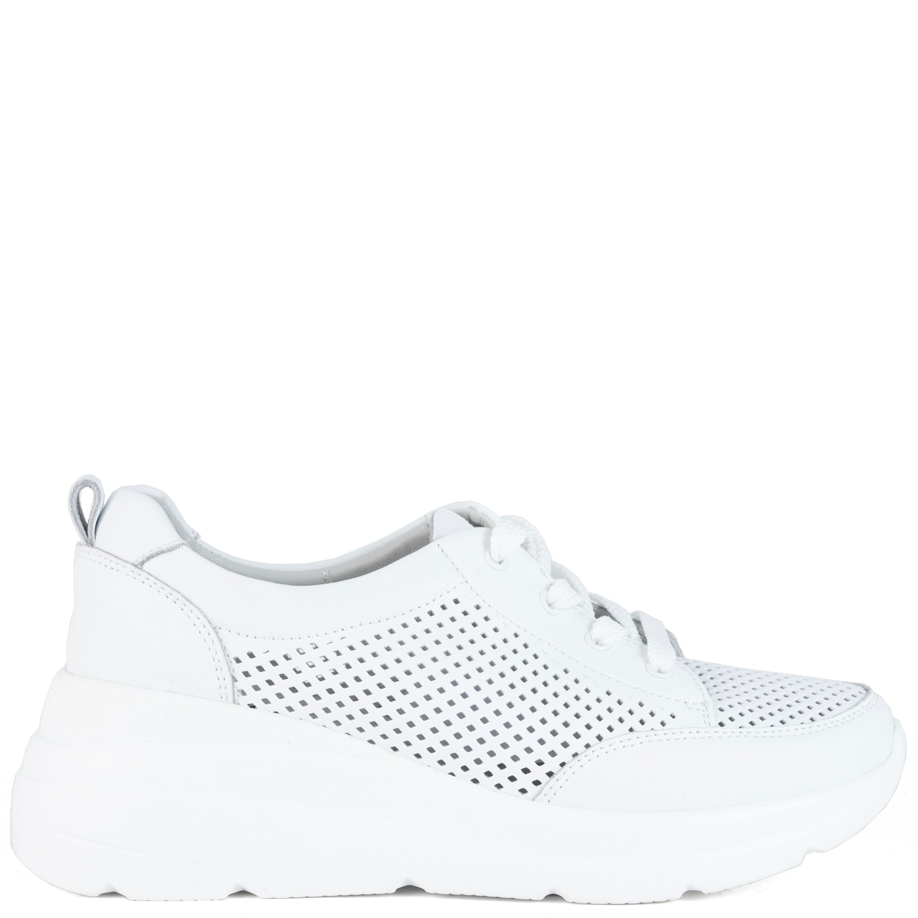 SUPER COMFORT Laisvalaikio bateliai moterims, Balta, Leisure shoes 2