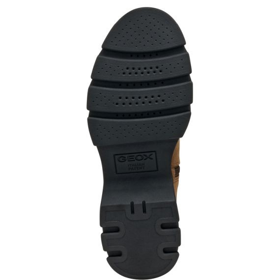 GEOX Aulinukai moterims, Ruda, Pluette Booties, geod565ma00022c6372 7