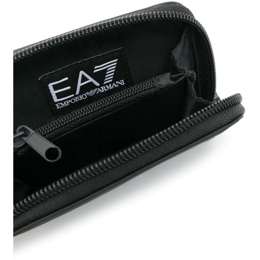 EA7 Piniginė, Juoda, Coin purse 3