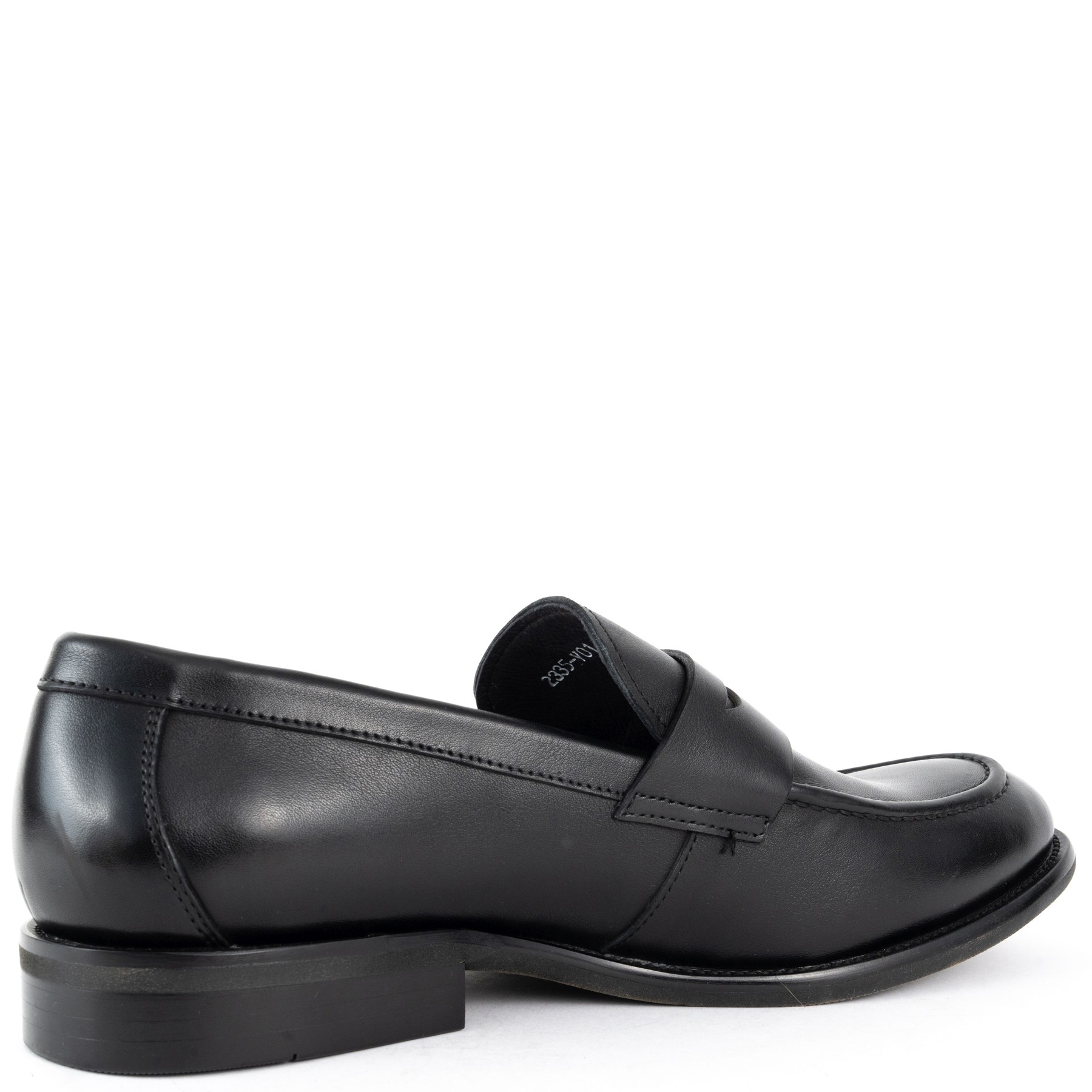 BRANDSON Loaferiai vyrams, Juoda, Loafers 3