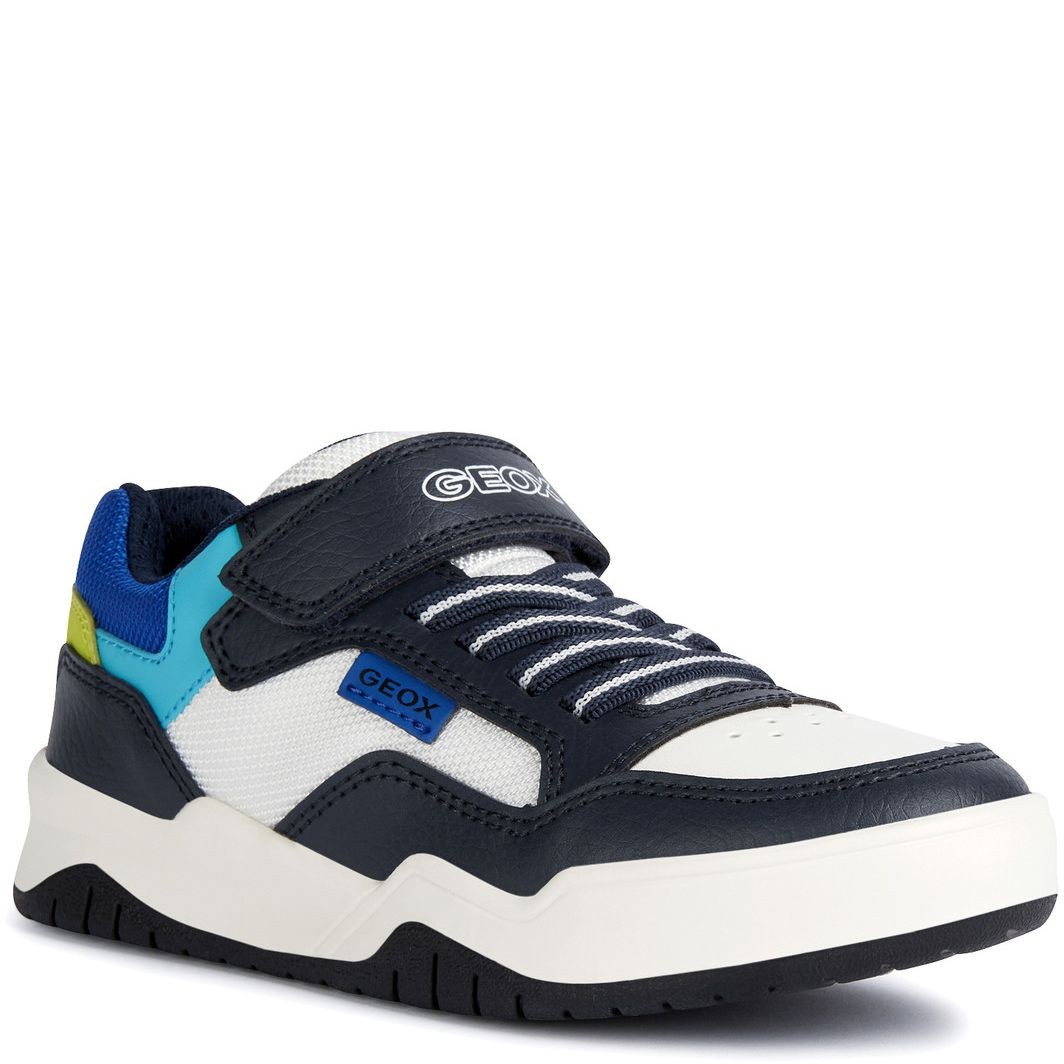GEOX Sportiniai bateliai berniukams, Mėlyna, PERTH SPORT SHOES 1