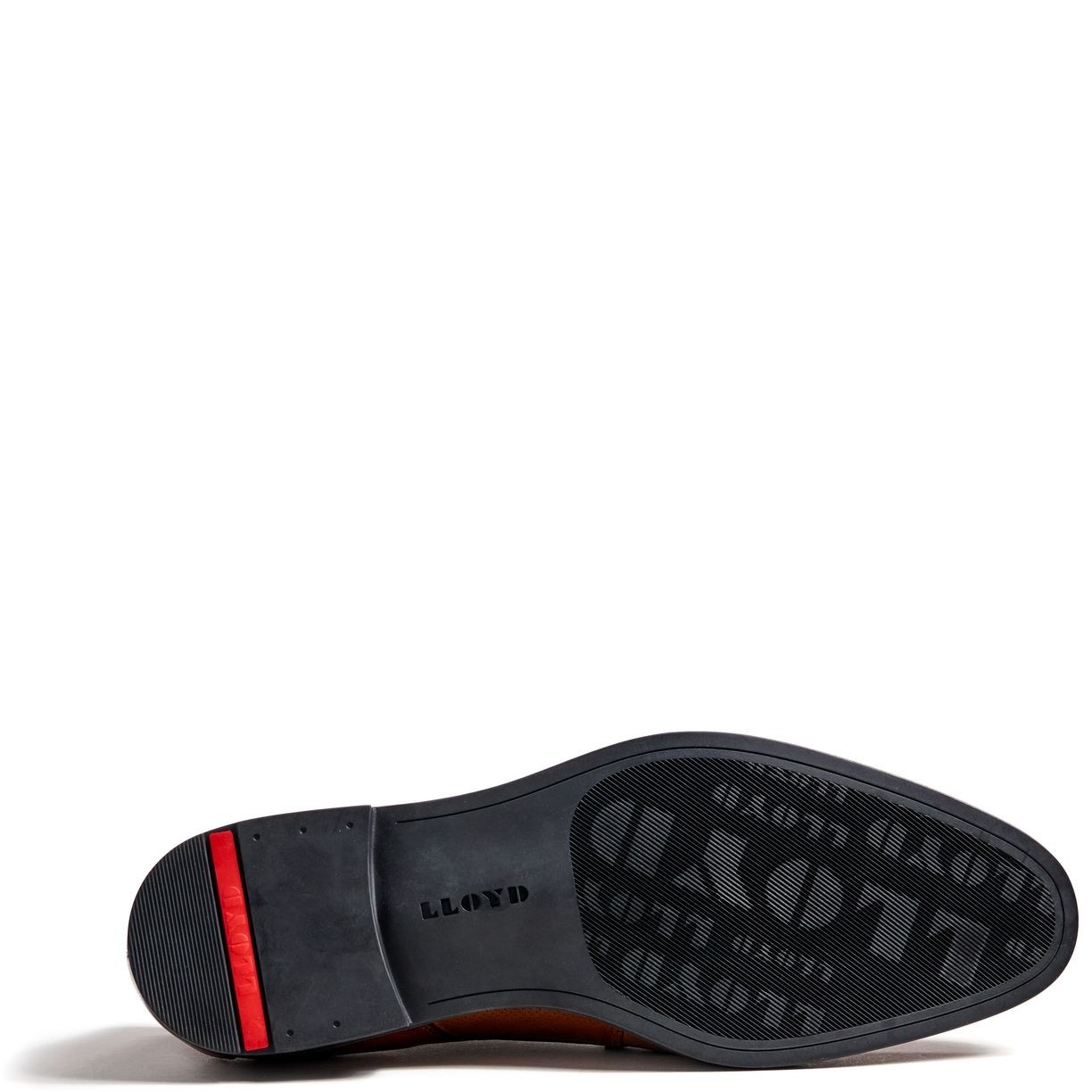 LLOYD Klasikiniai batai vyrams, Ruda, FOLCO Formal 5