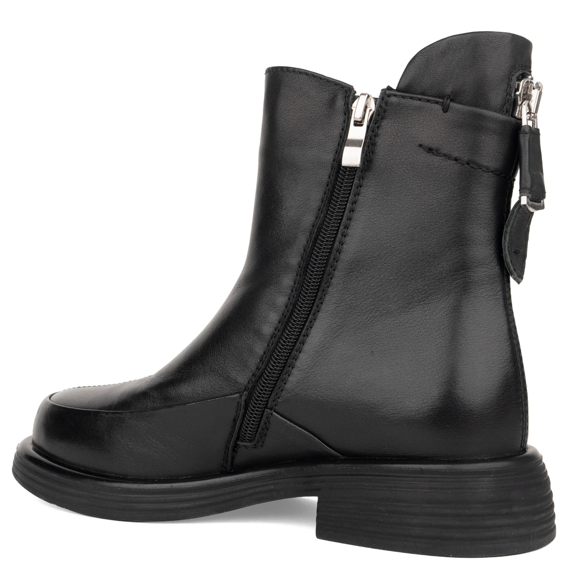 LINDA BAUMANN Aulinukai moterims, Juoda, Booties 3