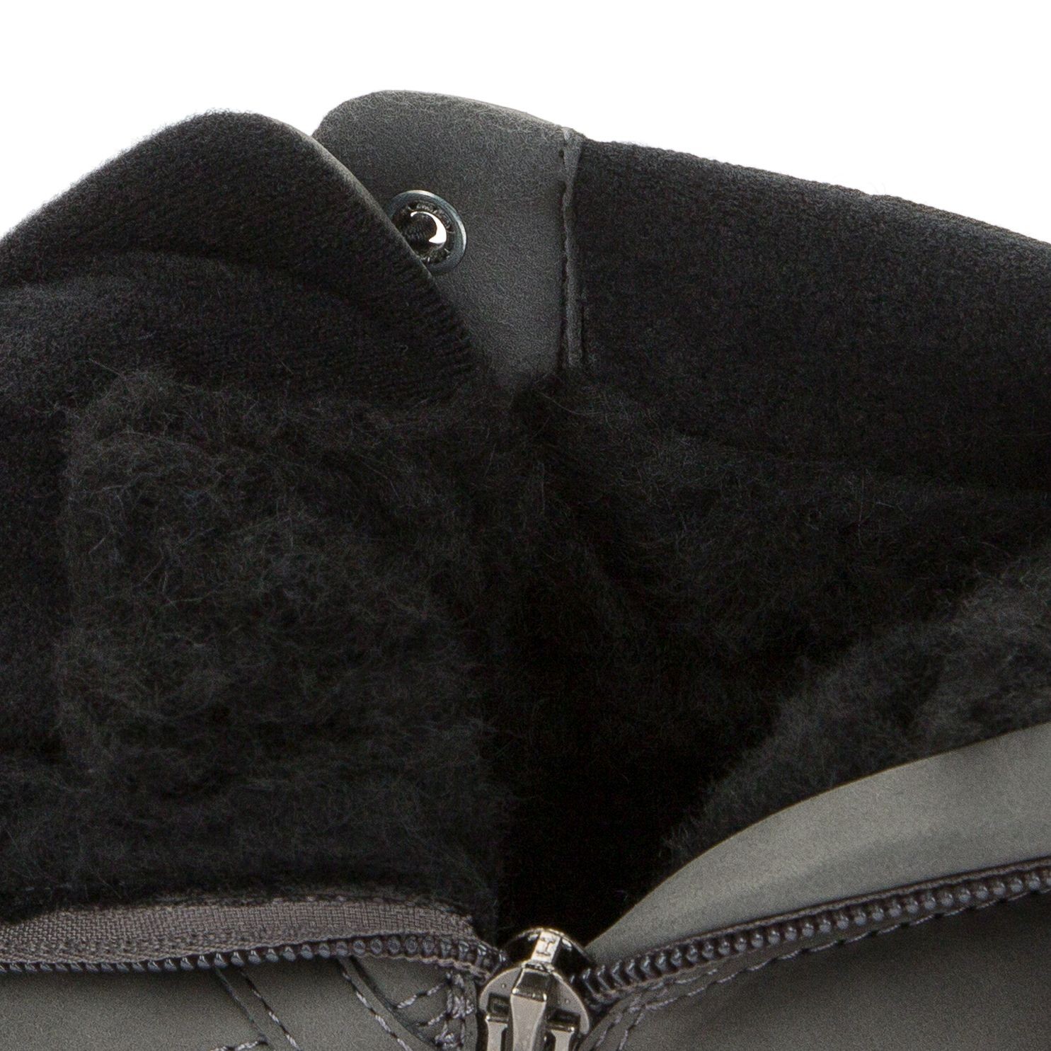 CROSBY Laisvalaikio bateliai berniukams, Pilka, Leisure 4