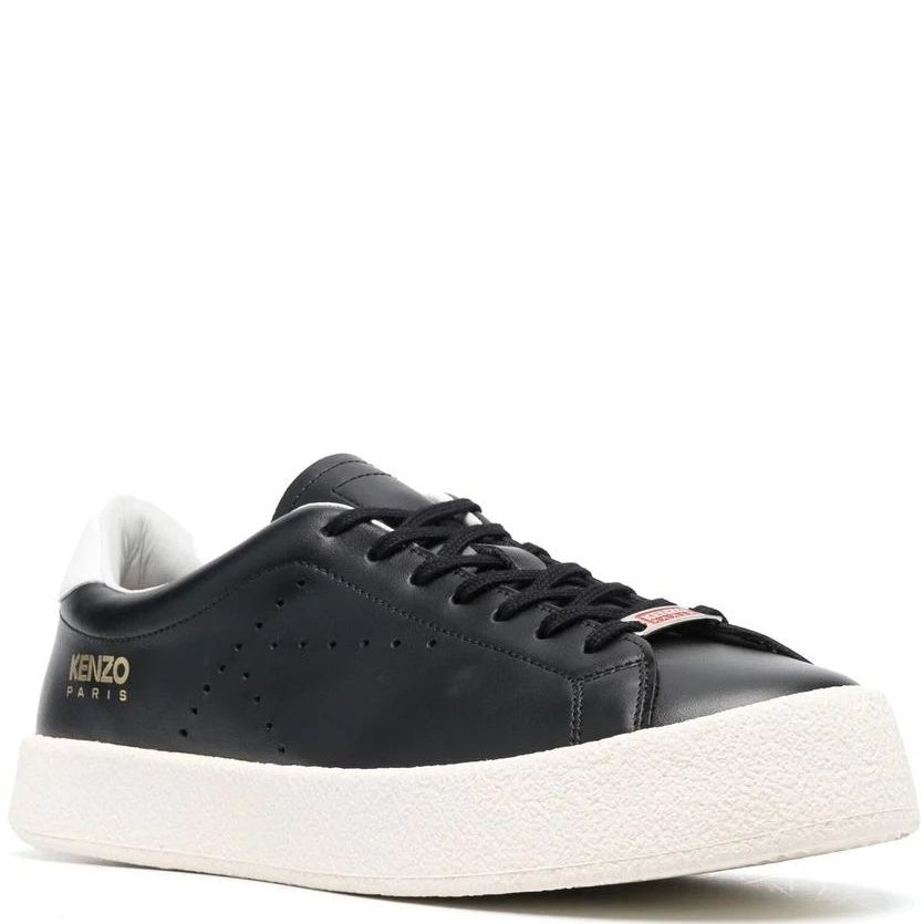 KENZO Sportiniai bateliai vyrams, Juoda, Low top sneaker 1