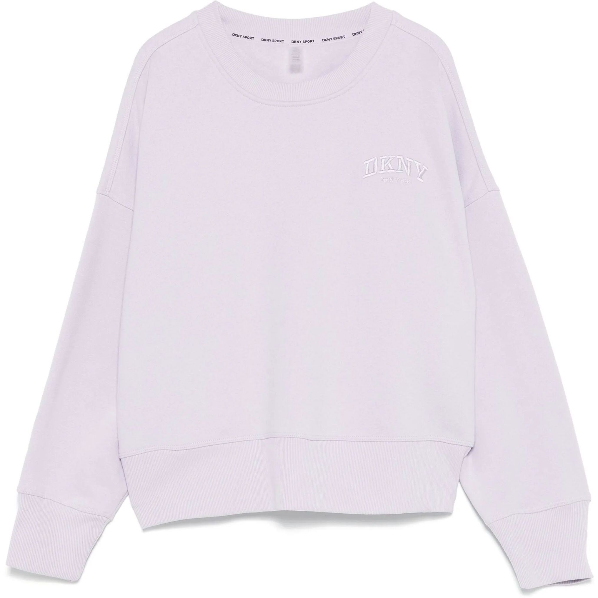 DKNY Megztinis moterims, Violetinė, Pullover 1
