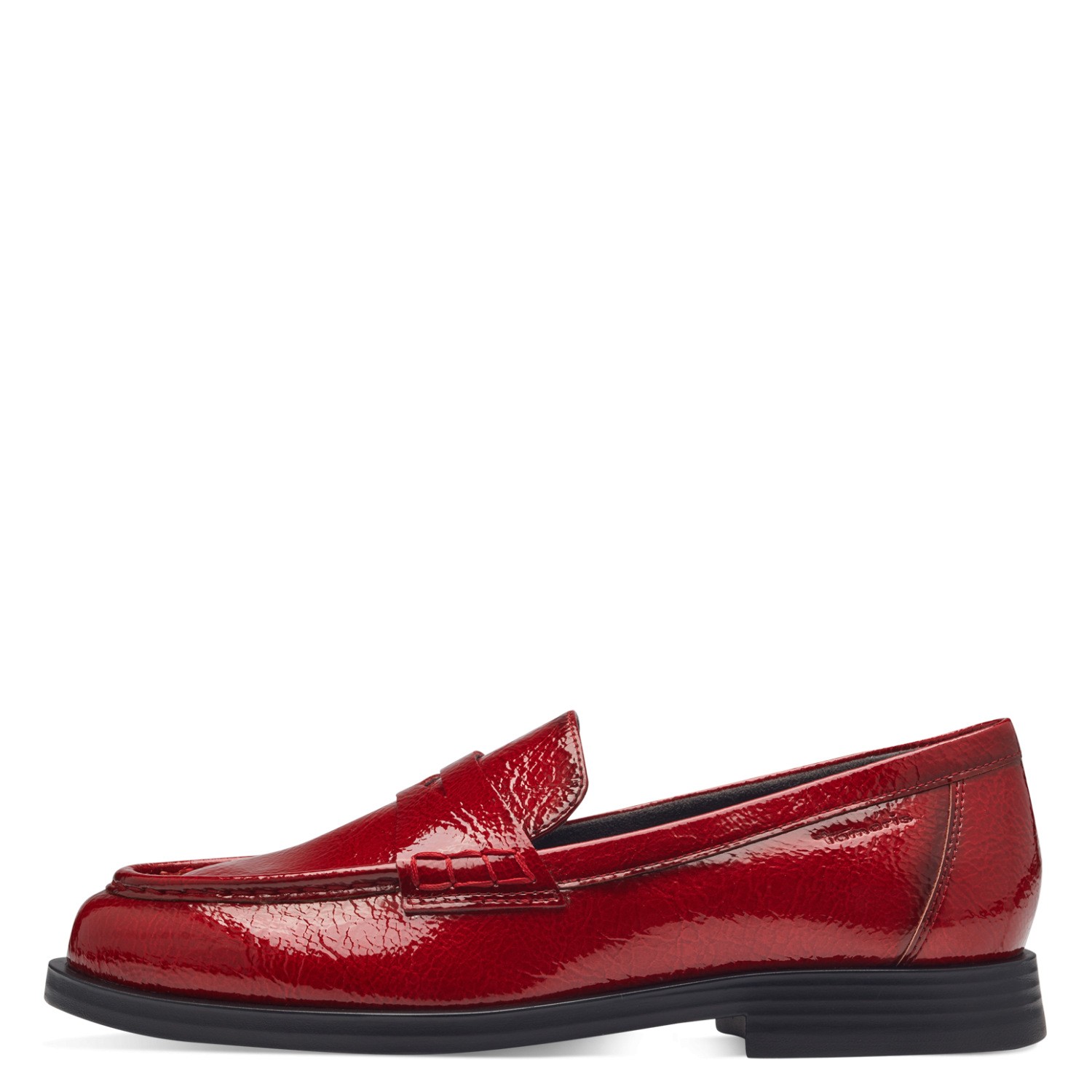 TAMARIS Loaferiai moterims, Raudona, Loafers 2