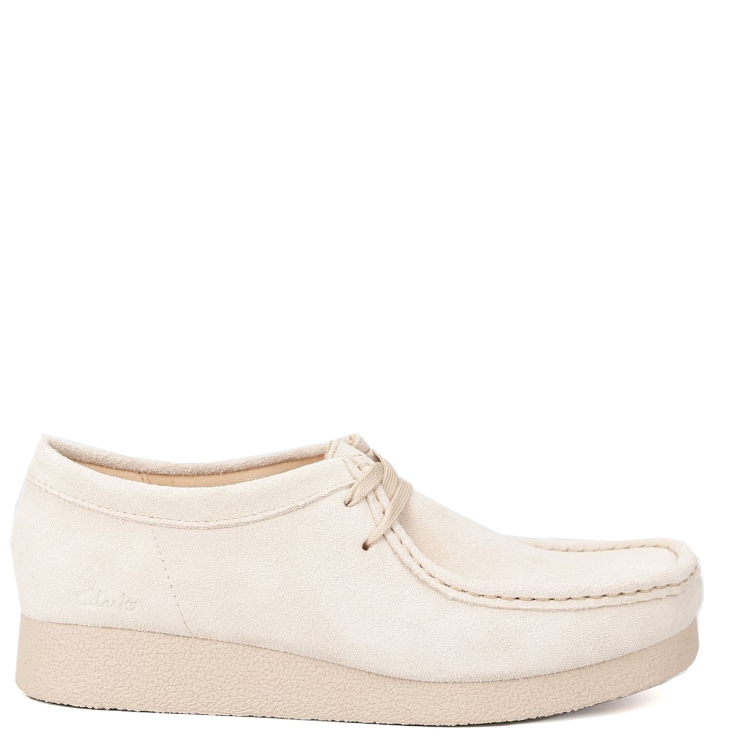 CLARKS Laisvalaikio bateliai moterims, Kūno, WallabeeEVOSh leisure 2