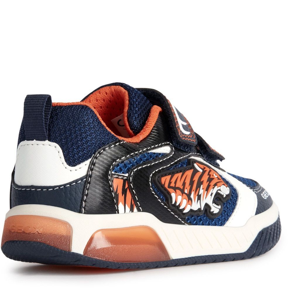 GEOX Sportiniai bateliai berniukams, Mėlyna, INEK SPORT SHOES 4