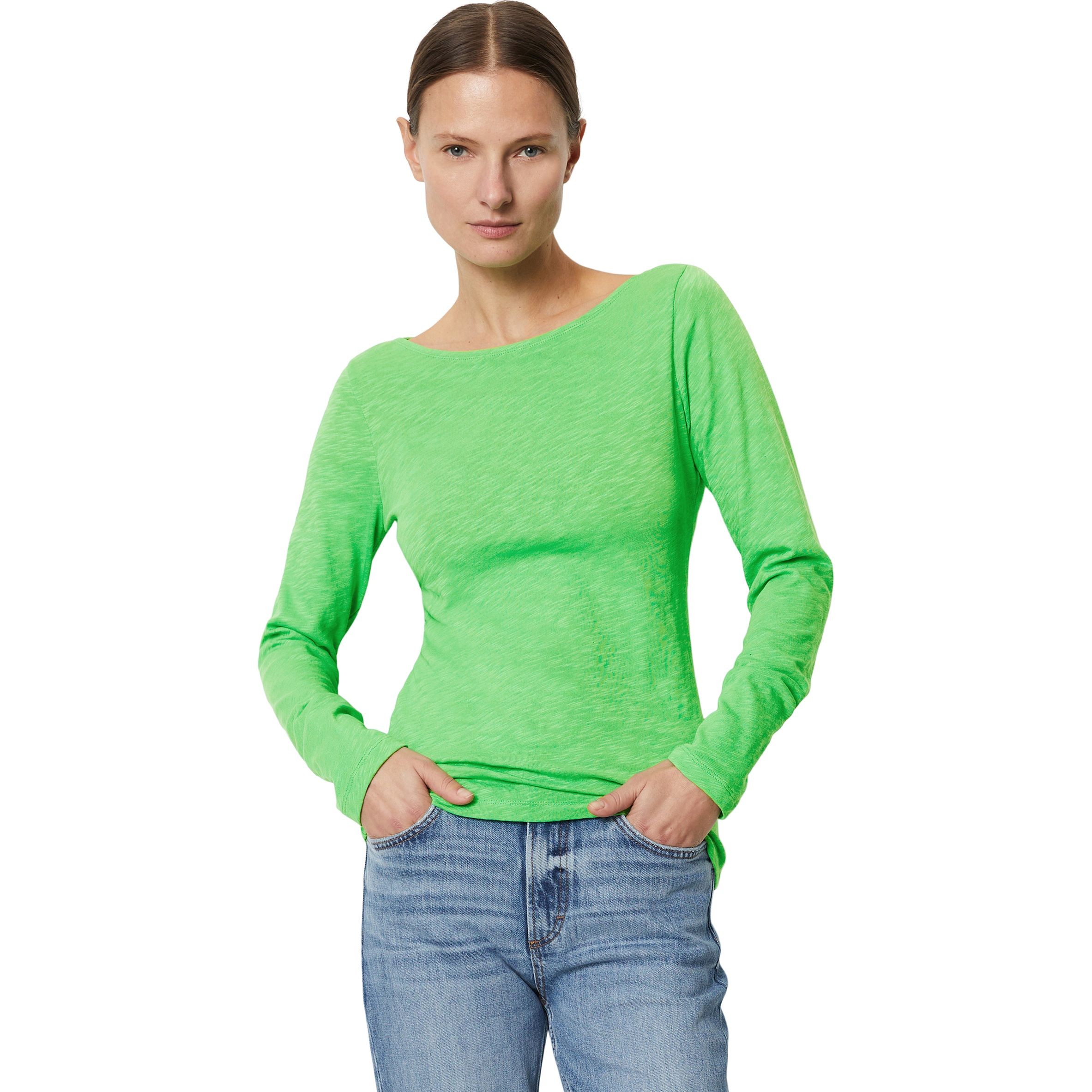 MARC O'POLO Palaidinės moterims, Žalia 2